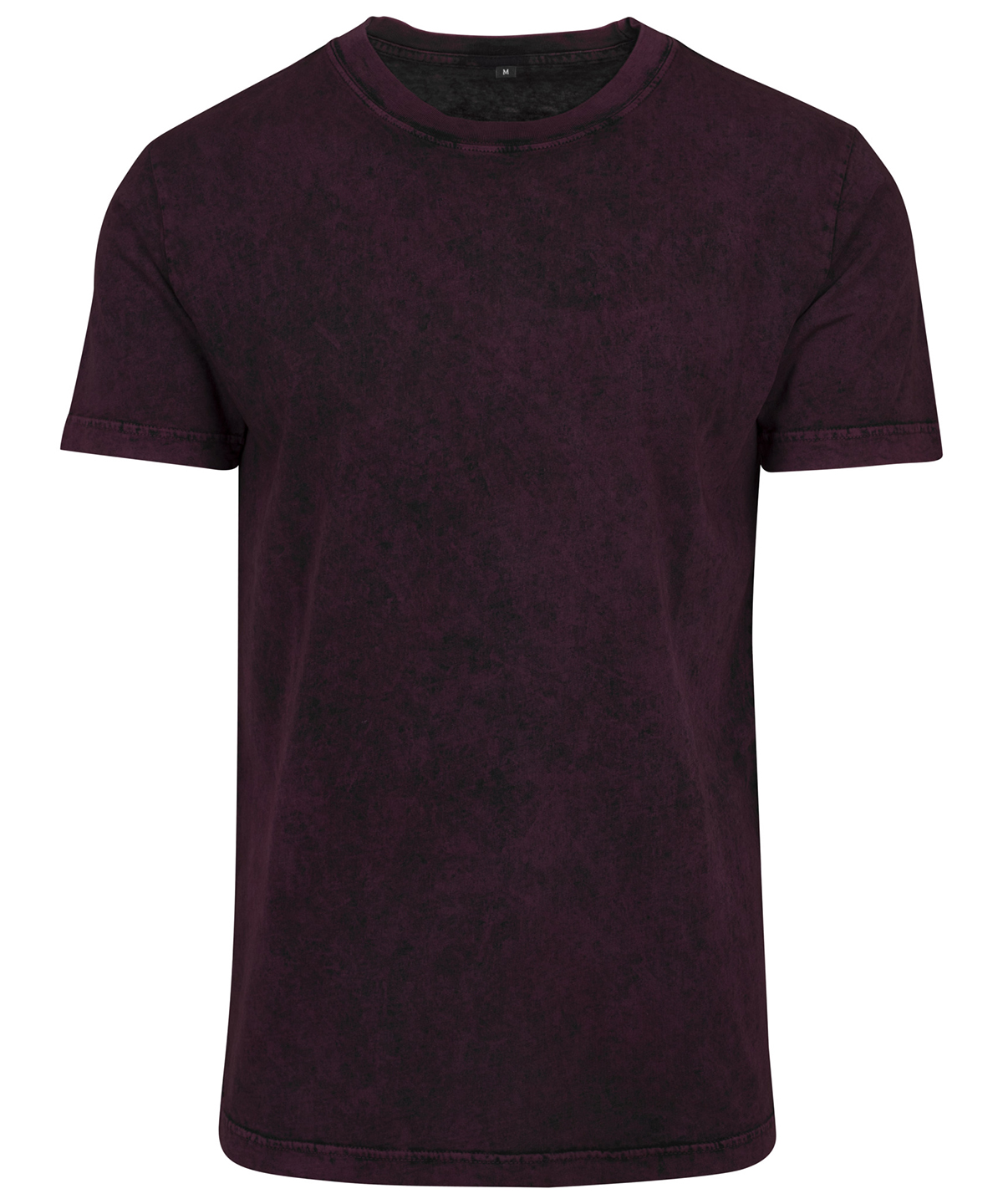 Acid washed tee