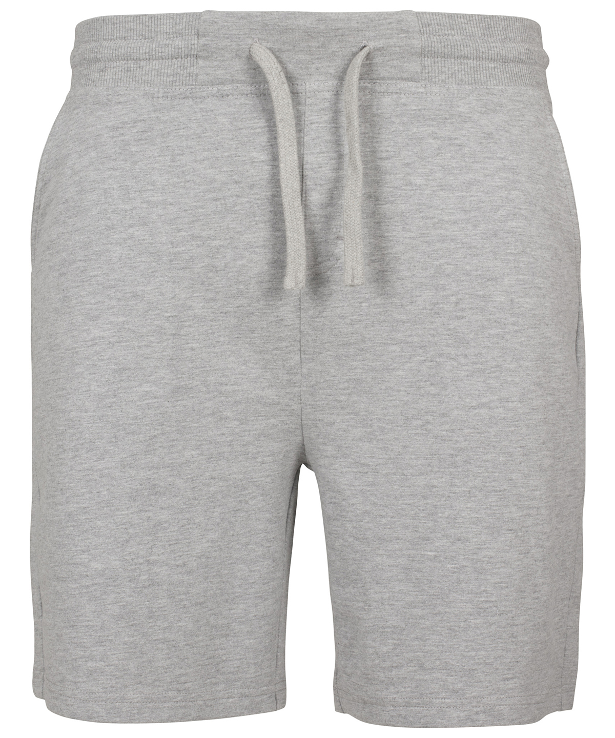 Terry shorts - Heather Grey