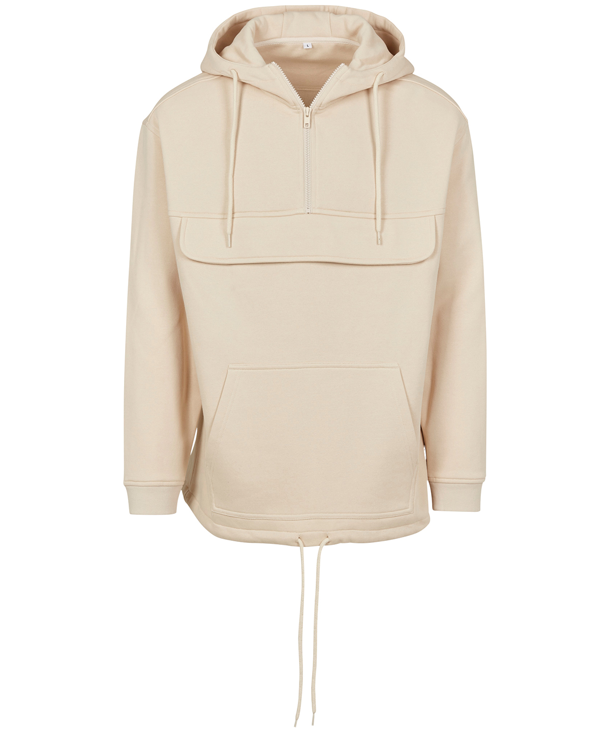 Sweat pullover hoodie - Sand