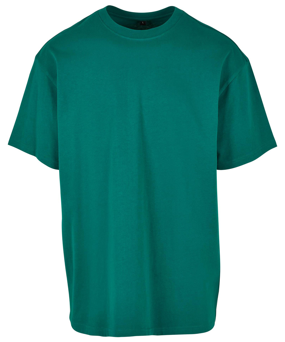 Heavy oversized tee - Green