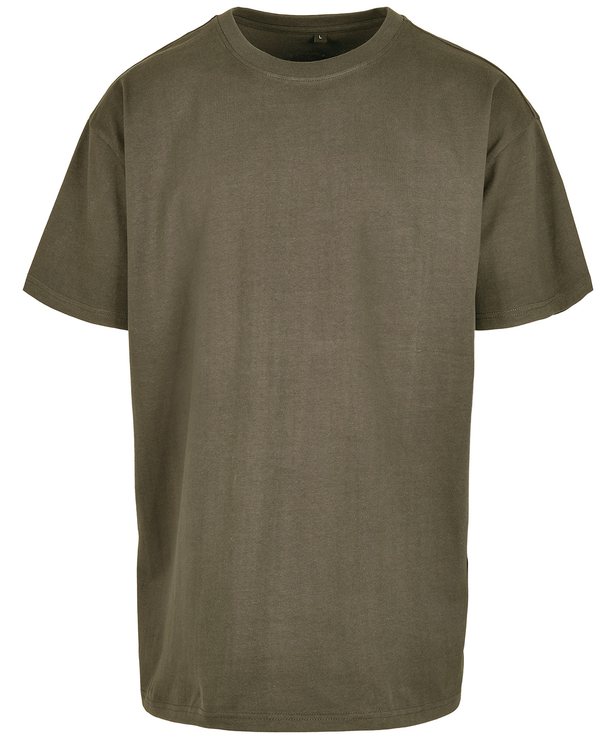 Heavy oversized tee - Olive