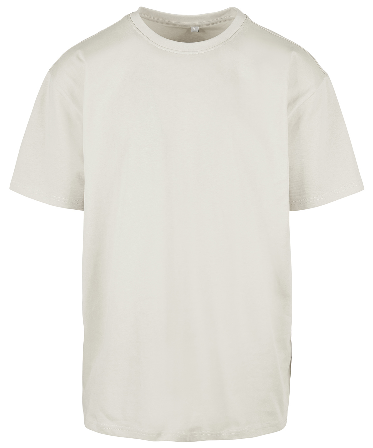 Heavy oversized tee - Ready to Dye