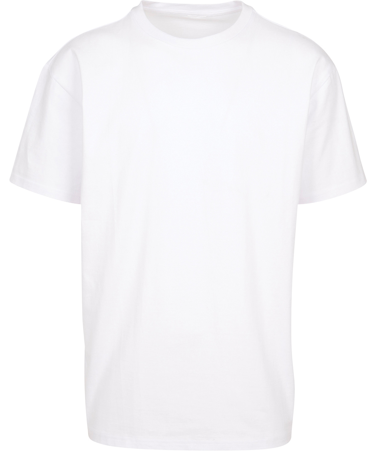 Heavy oversized tee - White