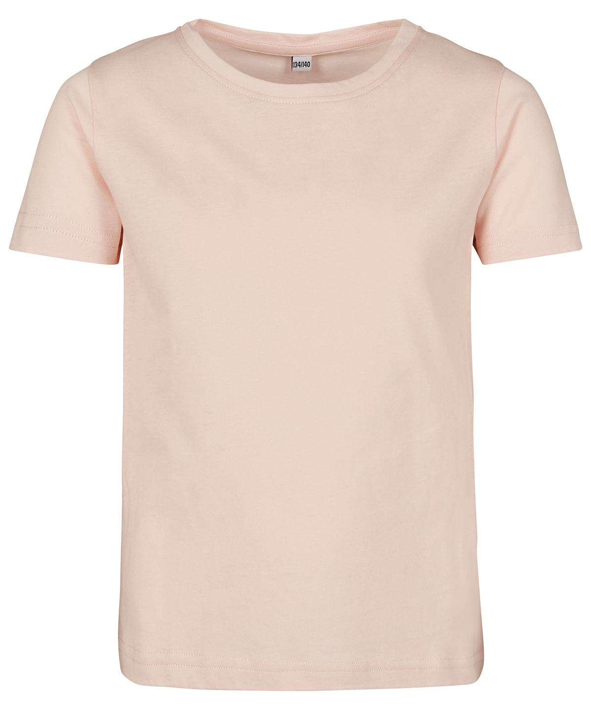 Girls short sleeve tee - Pink