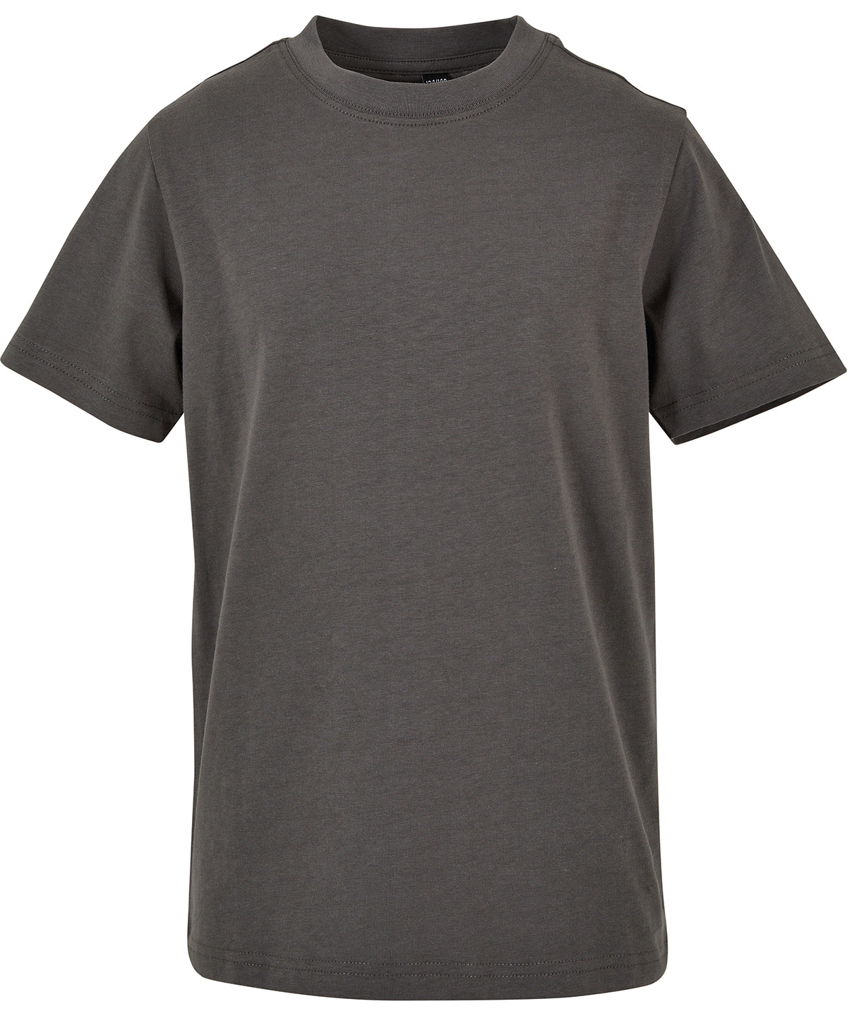 Kids basic tee - Dark Shadow