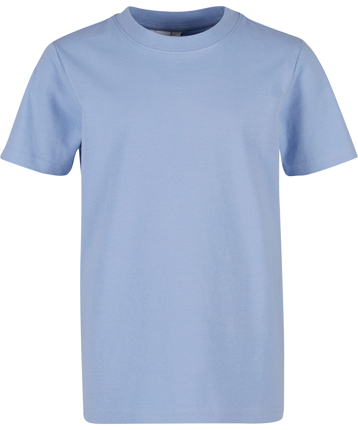 Kids basic tee - Powder Blue