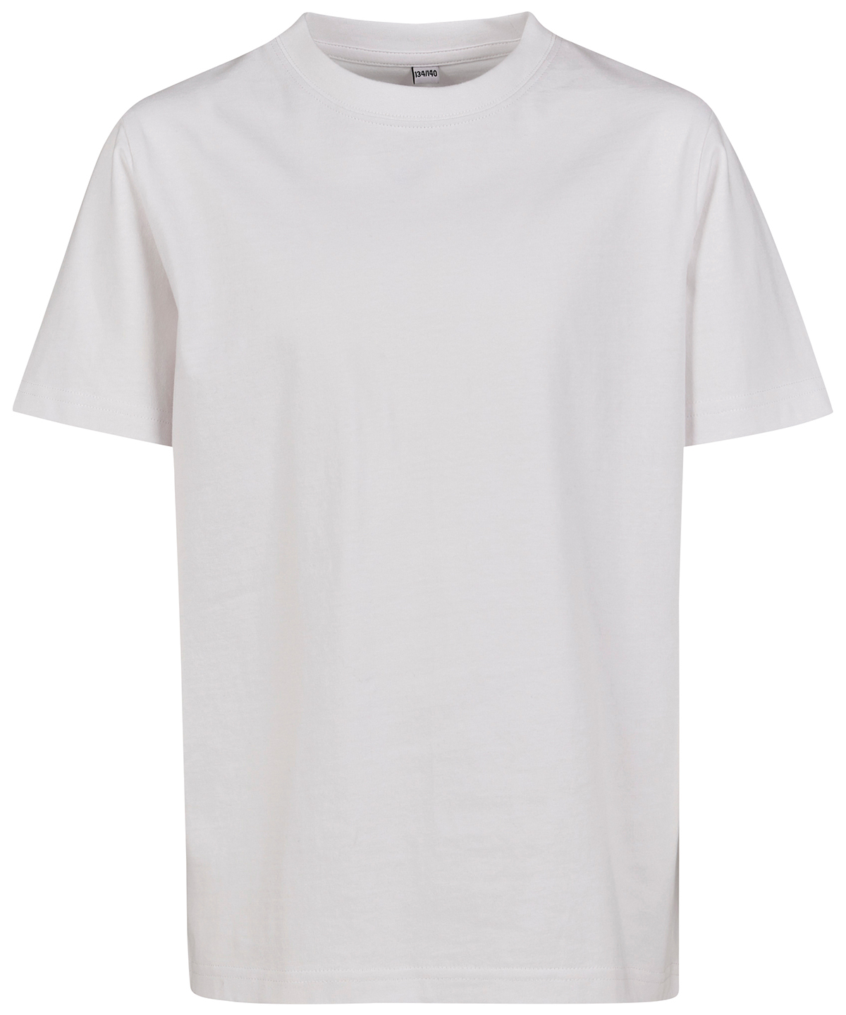 Kids basic tee - White