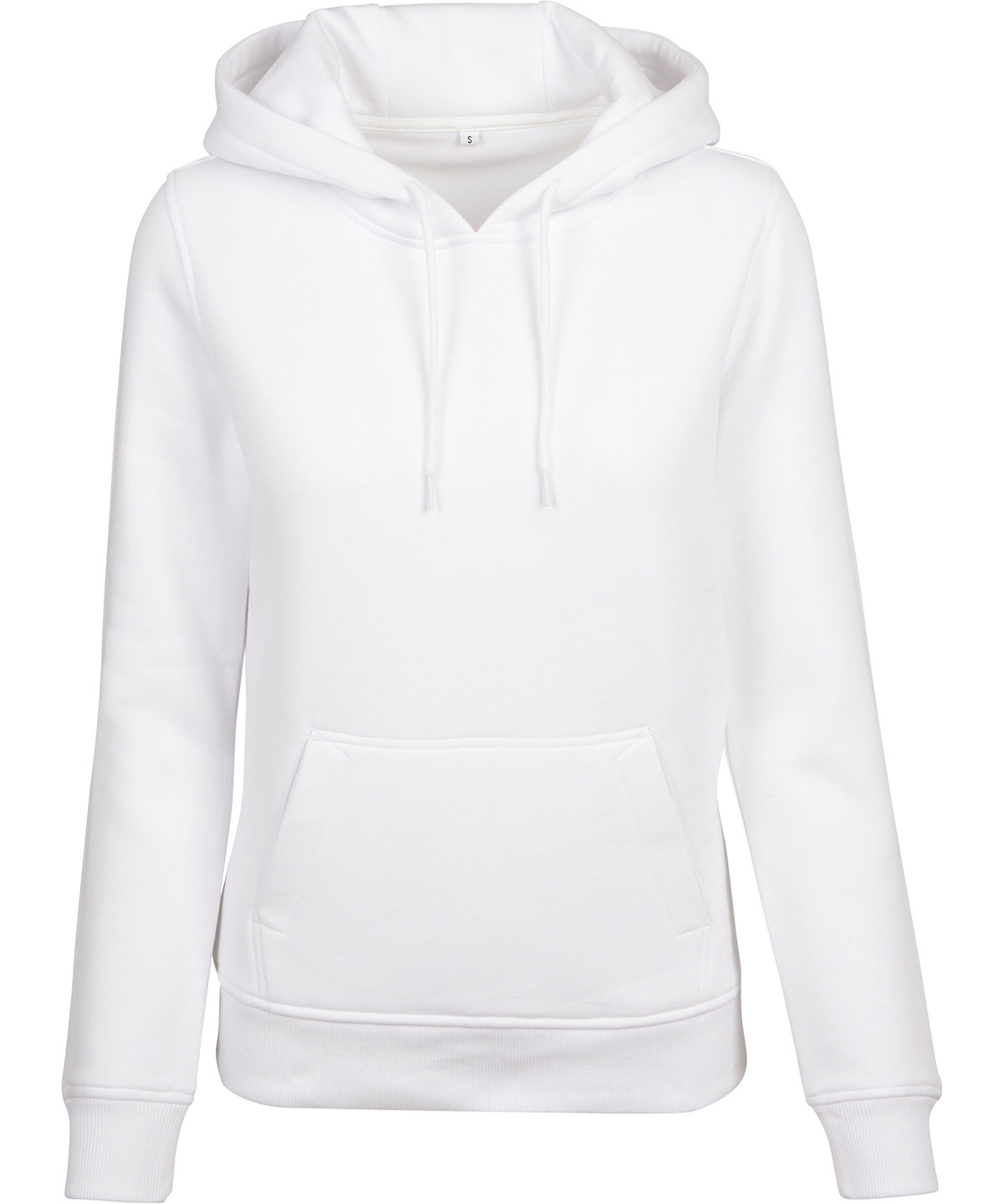 Women's organic hoodie - White