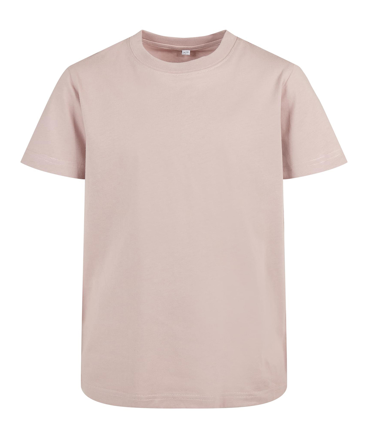 Kids basic tee 2.0 - Dusk Rose
