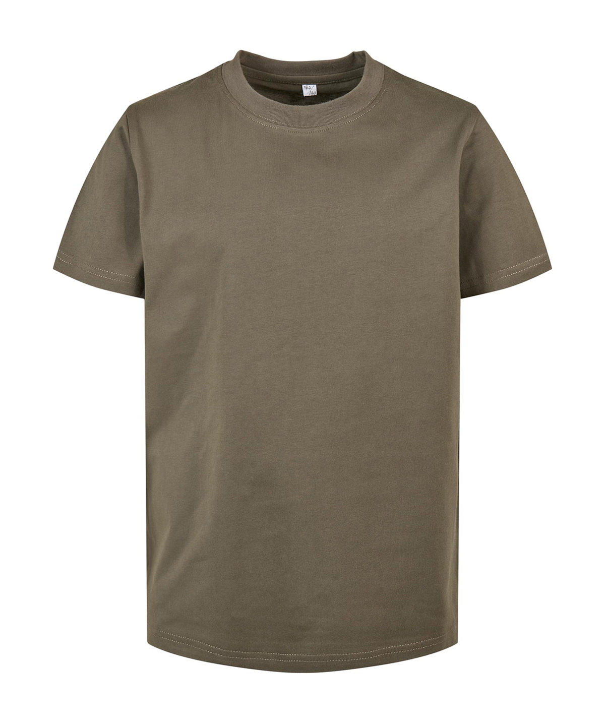 Kids basic tee 2.0 - Olive