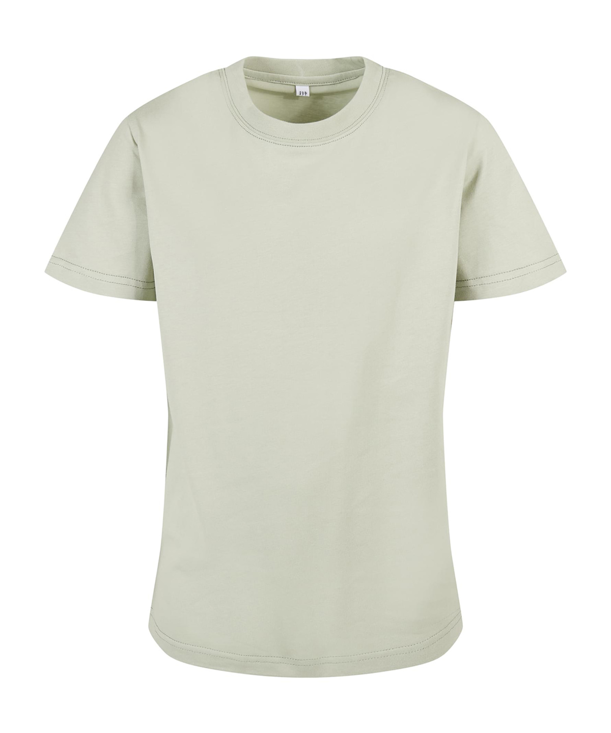 Kids basic tee 2.0 - Soft Salvia
