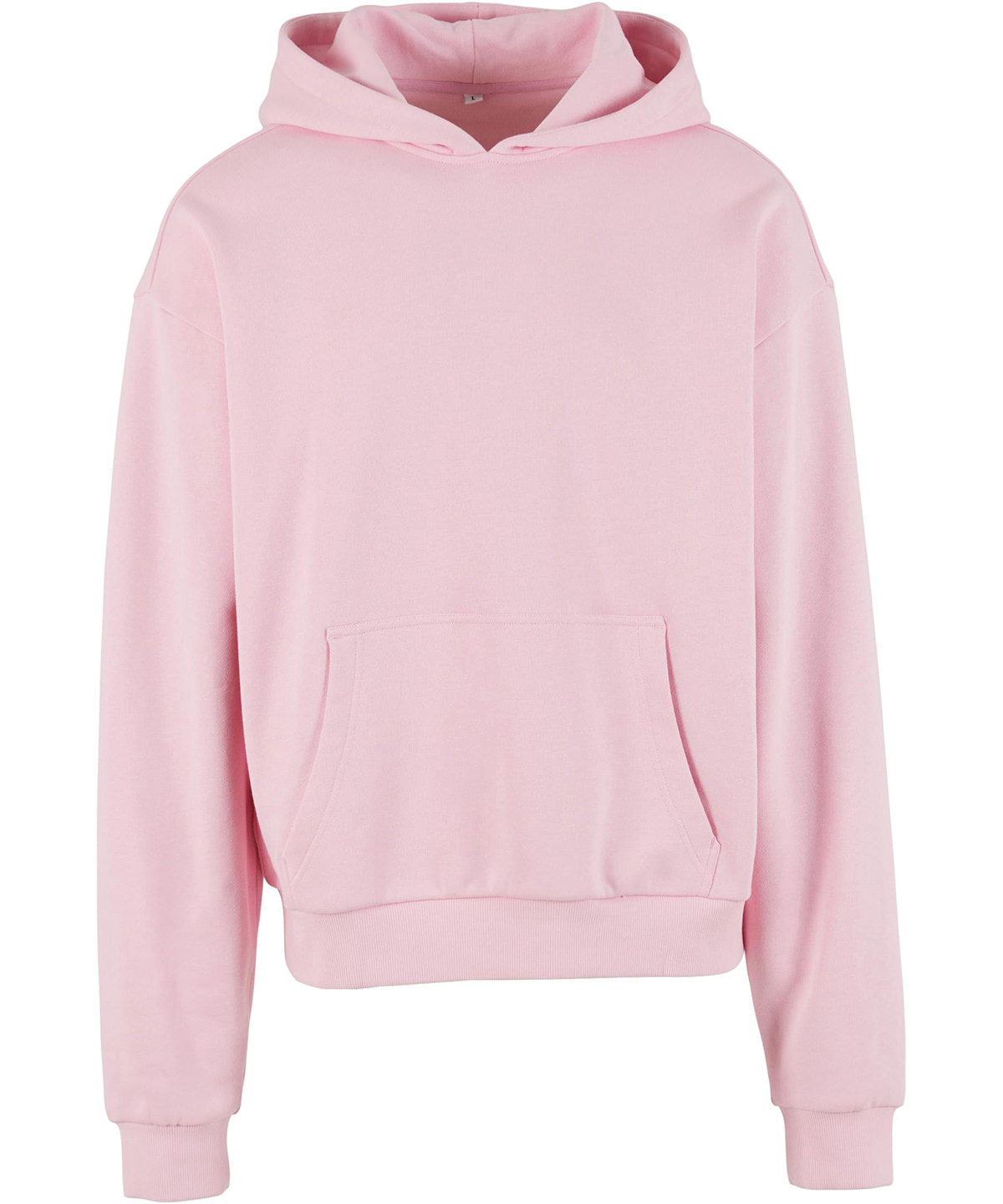 Ultra heavy hoodie - Soft Pink