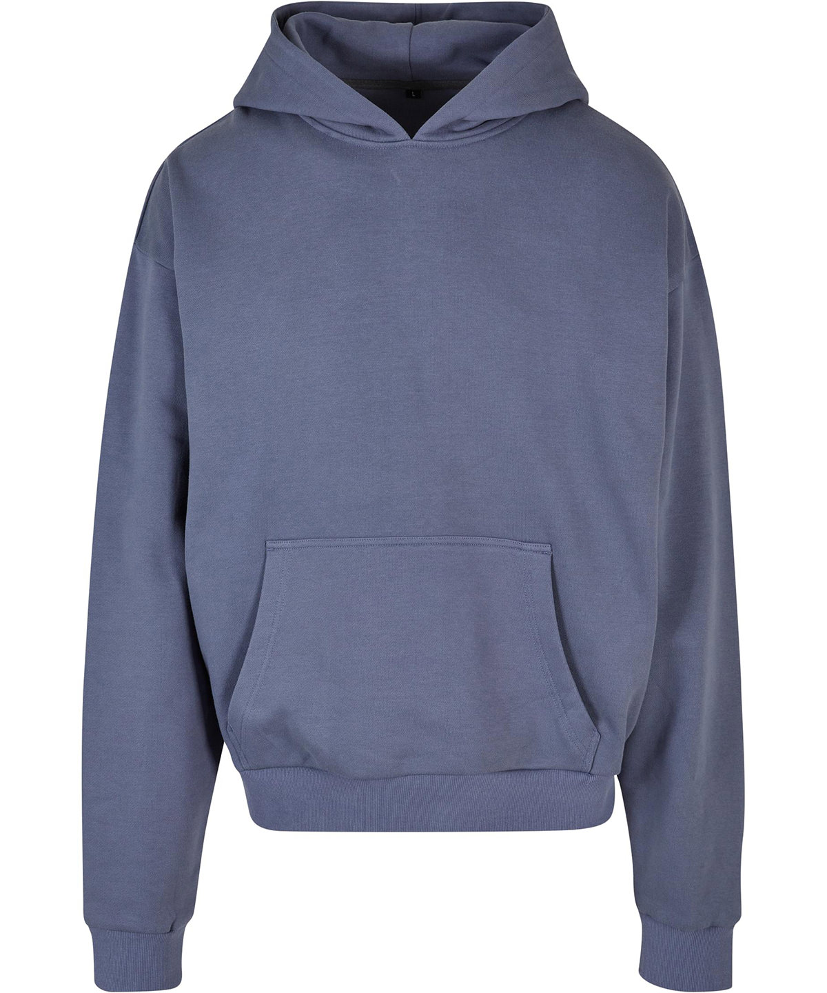 Ultra heavy hoodie - Vintage Blue