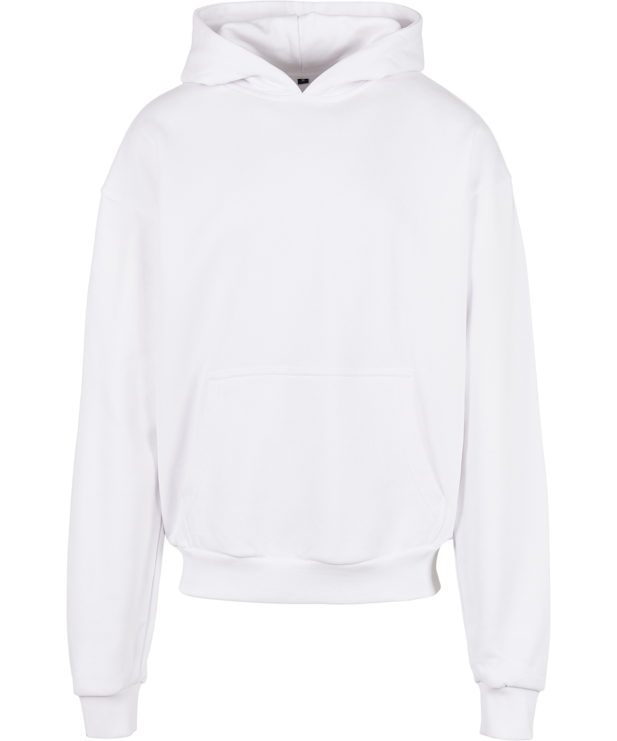 Ultra heavy hoodie - White