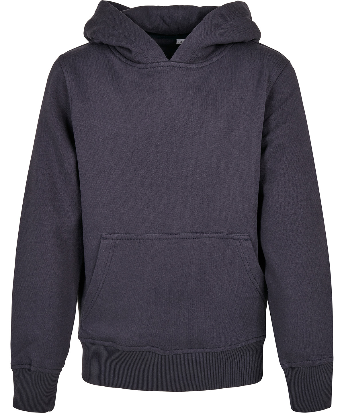 Organic kids basic hoodie - Navy