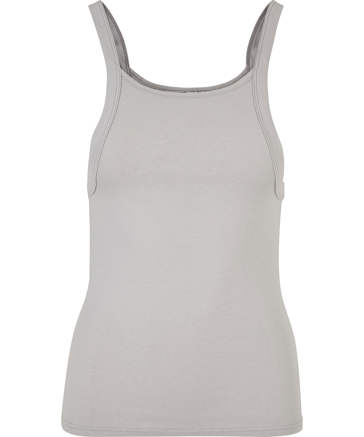 Women’s everyday tank top - Light Asphalt