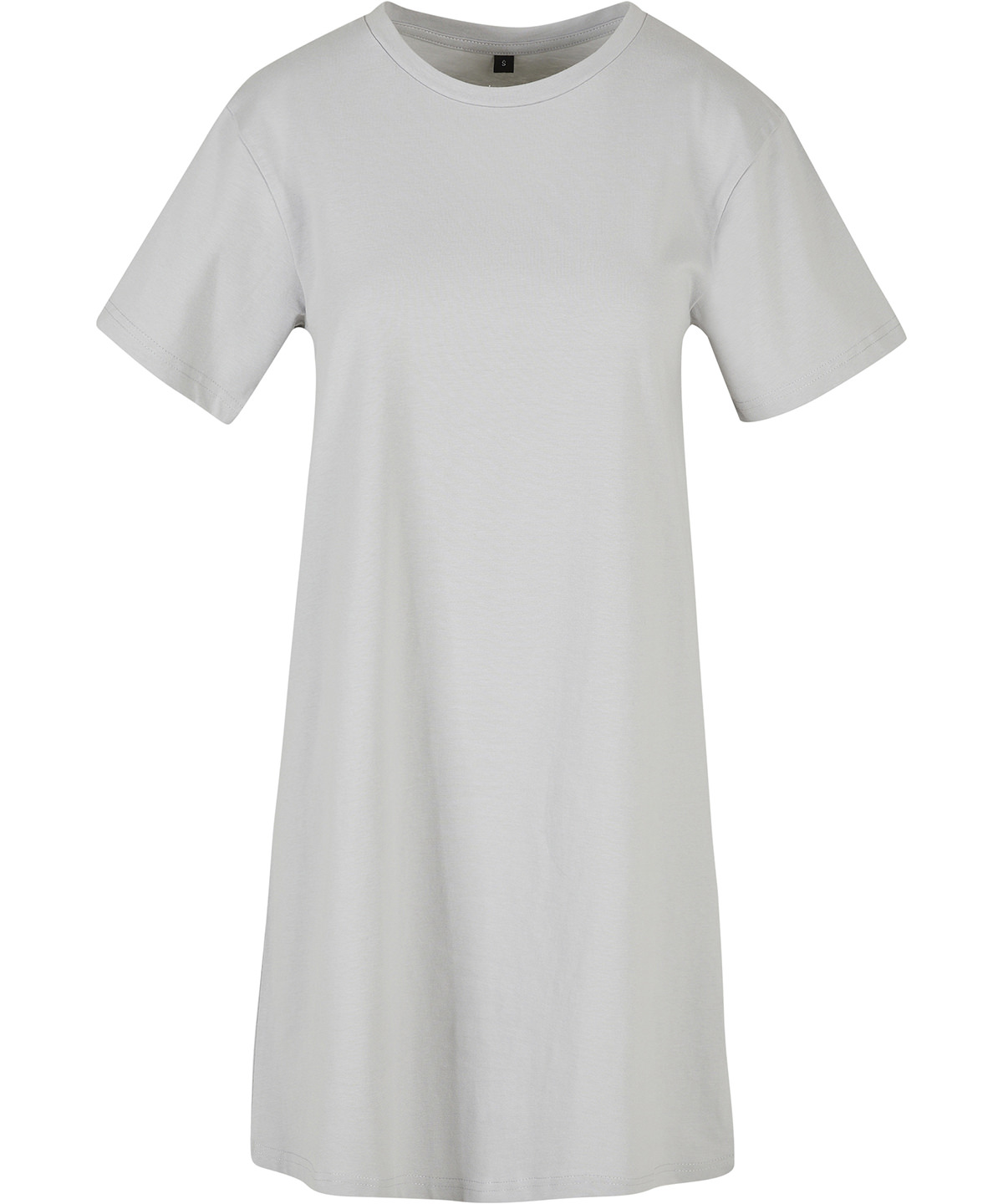 Women’s tee dress - Light Asphalt