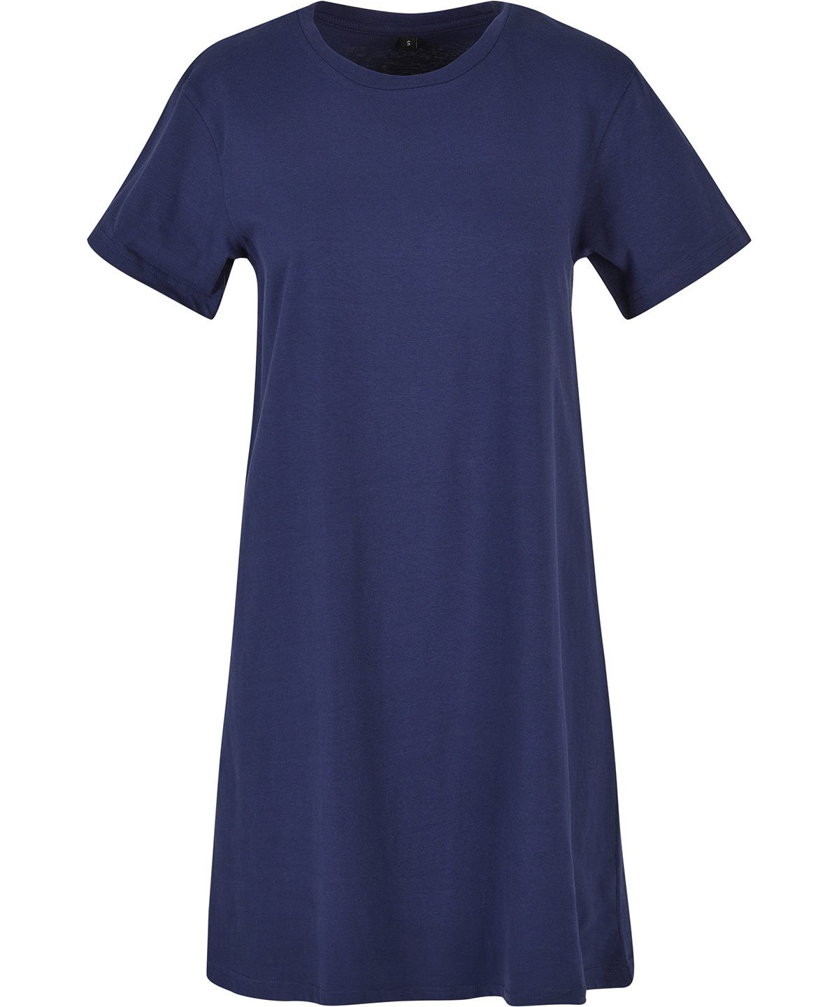 Women’s tee dress - Light Navy