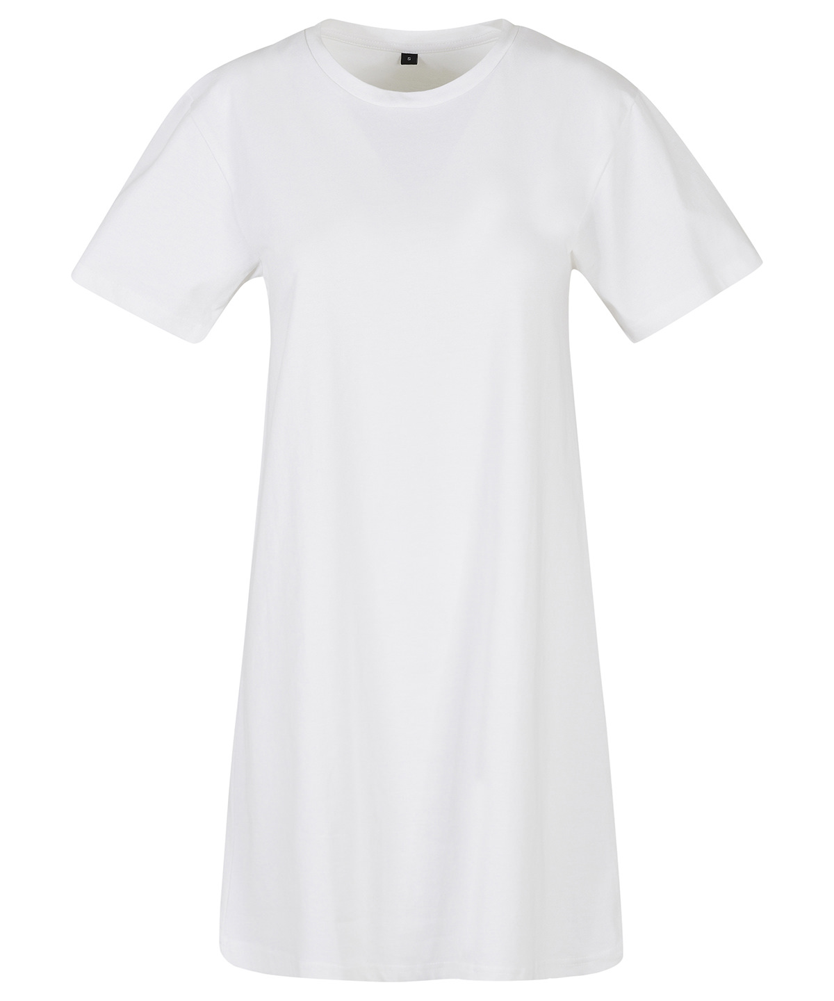 Women’s tee dress - White