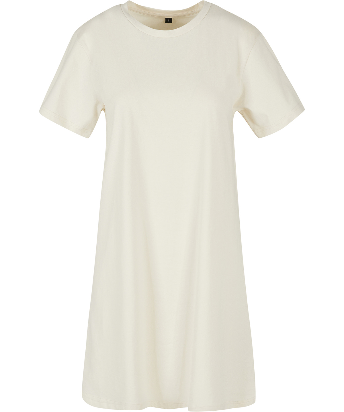 Women’s tee dress - White Sand