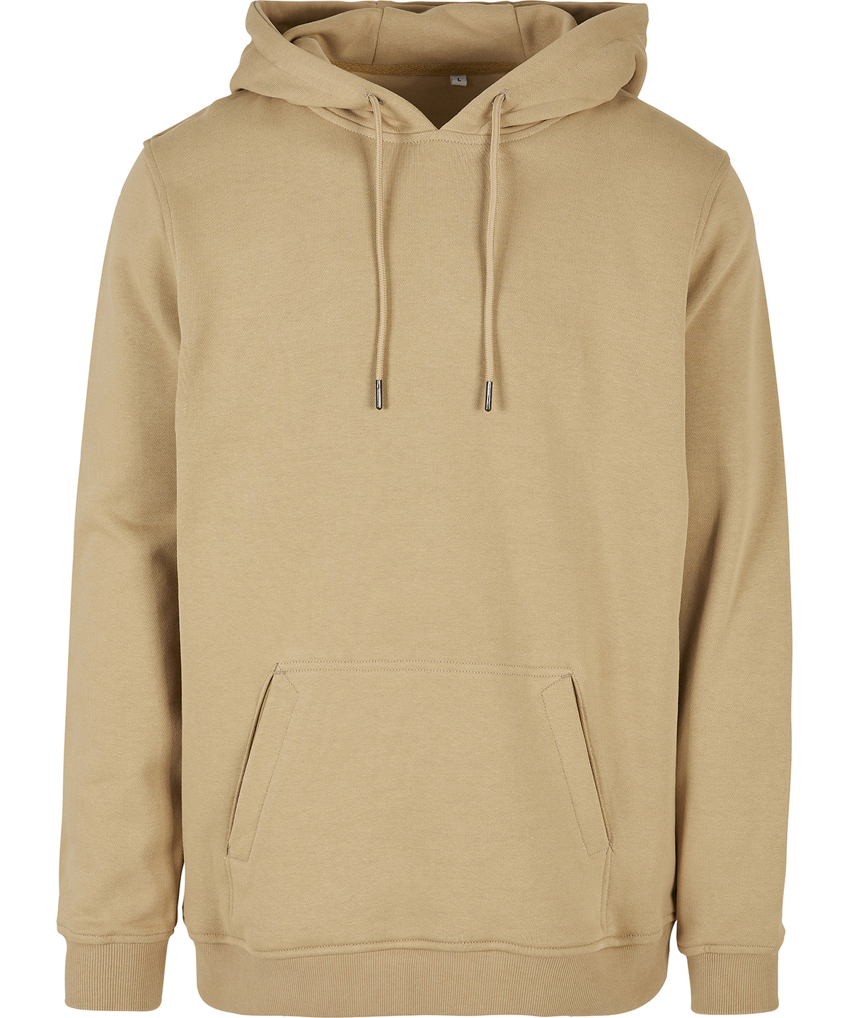 Ultra-heavy regular hoodie - Union Beige
