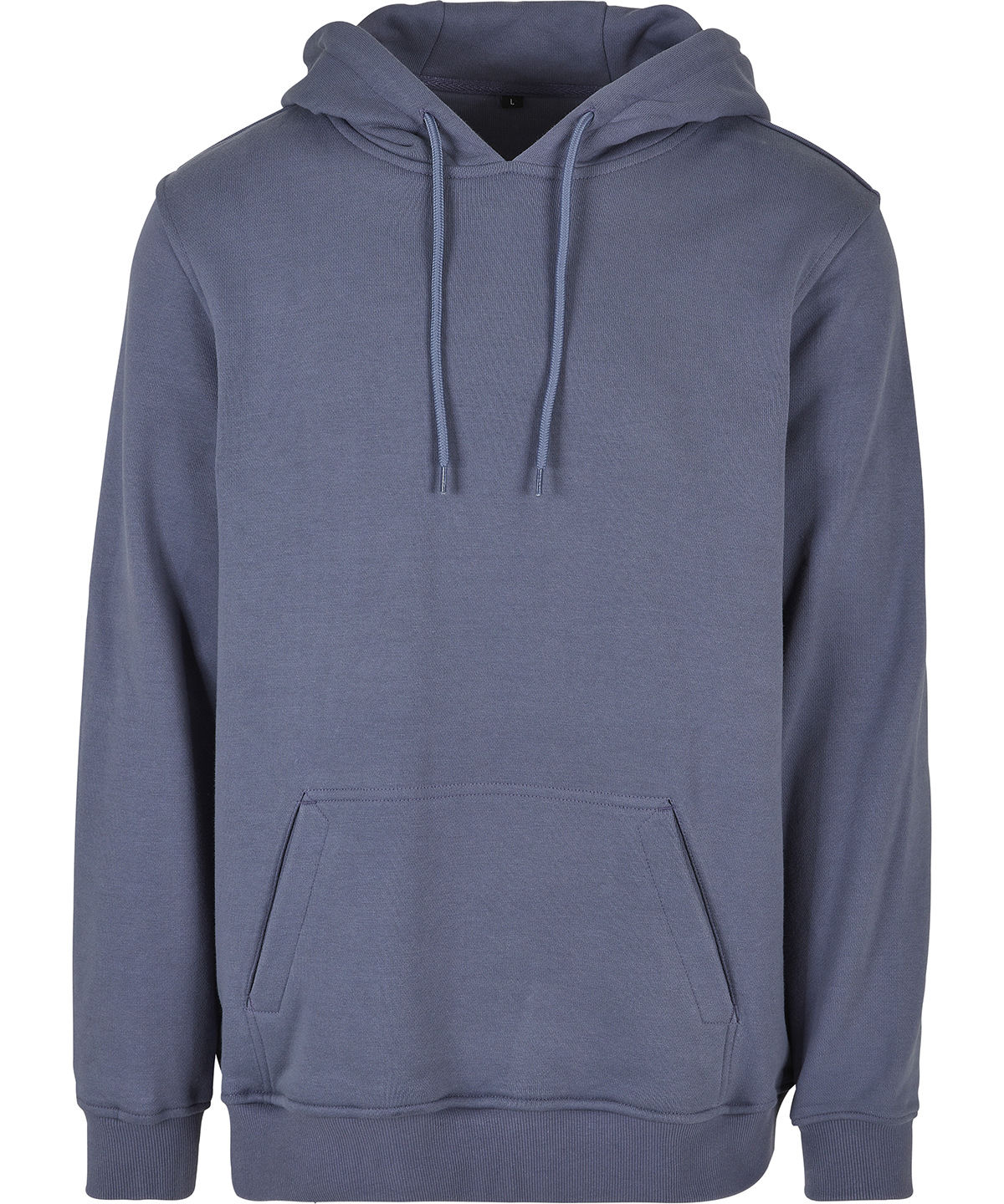 Ultra-heavy regular hoodie - Vintage Blue