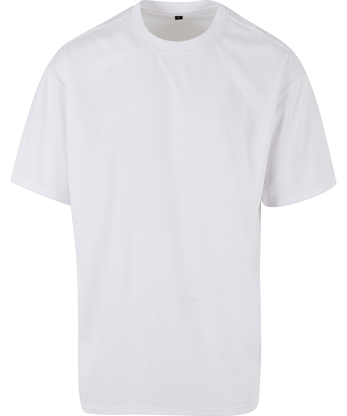 E sports tee - White