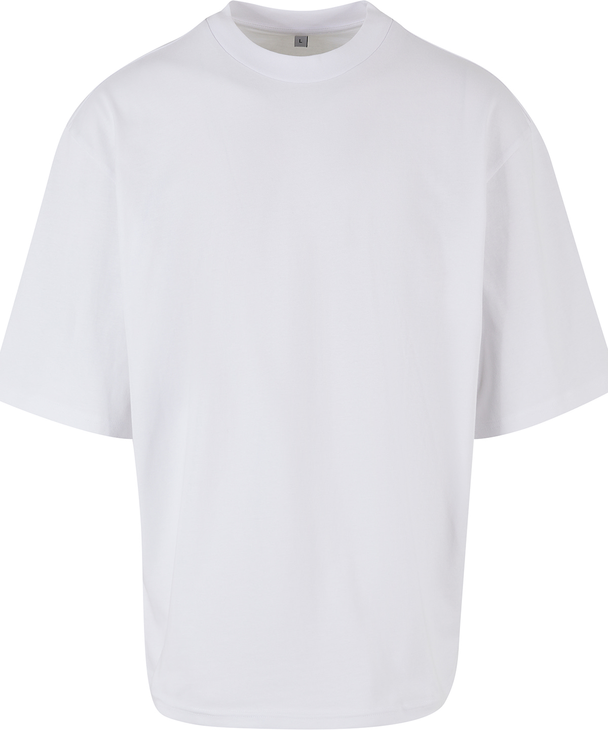 Oversized sleeve tee - White
