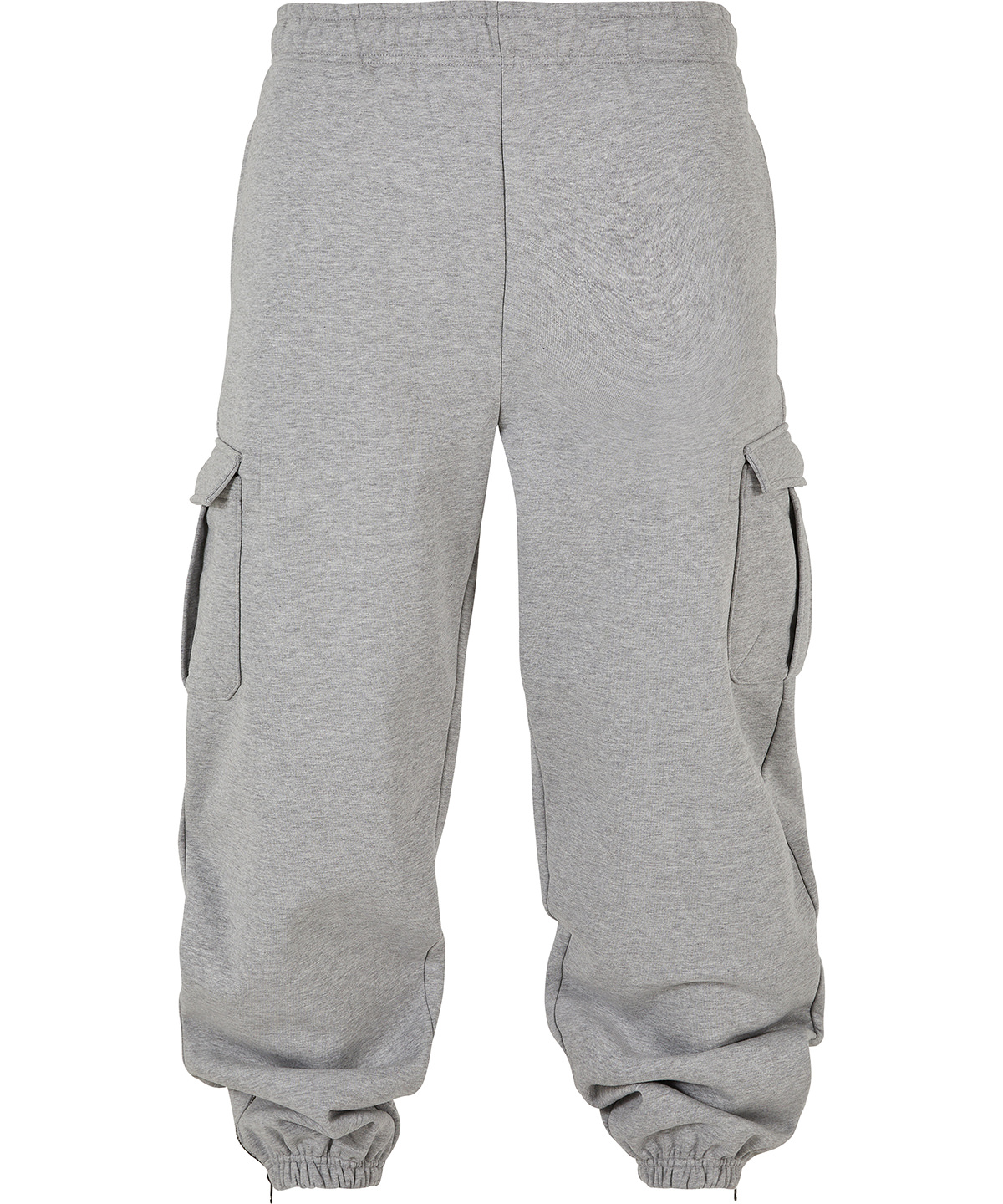 90s cargo sweatpants - Heather Grey