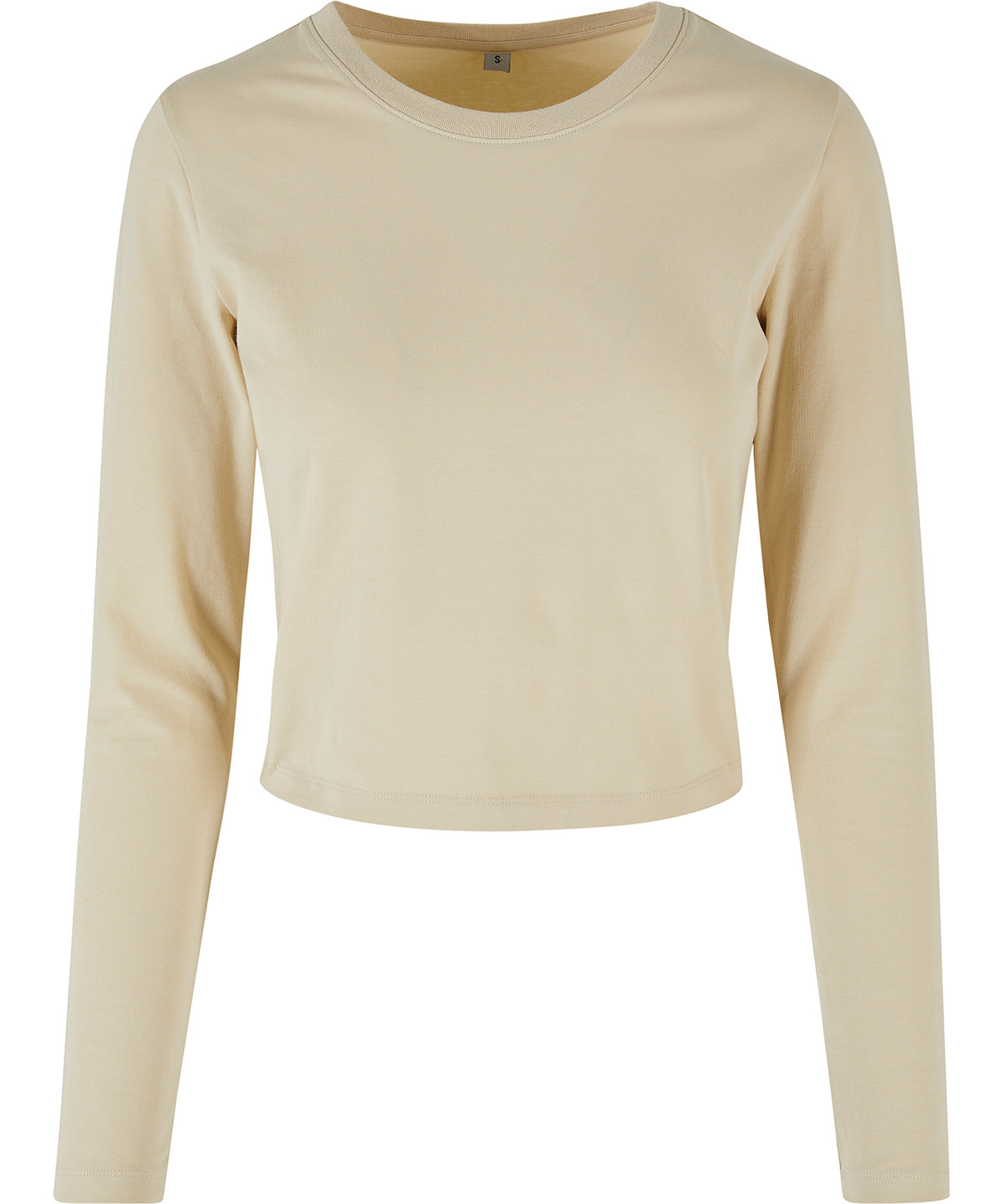 Women’s short long sleeve - Sand