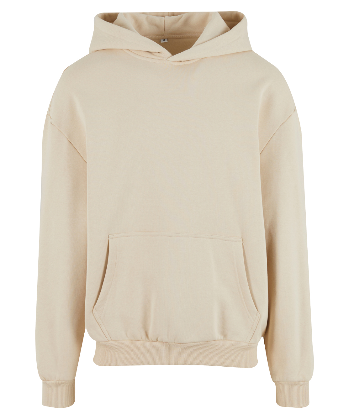 Ultra-heavy oversized hoodie - Sand