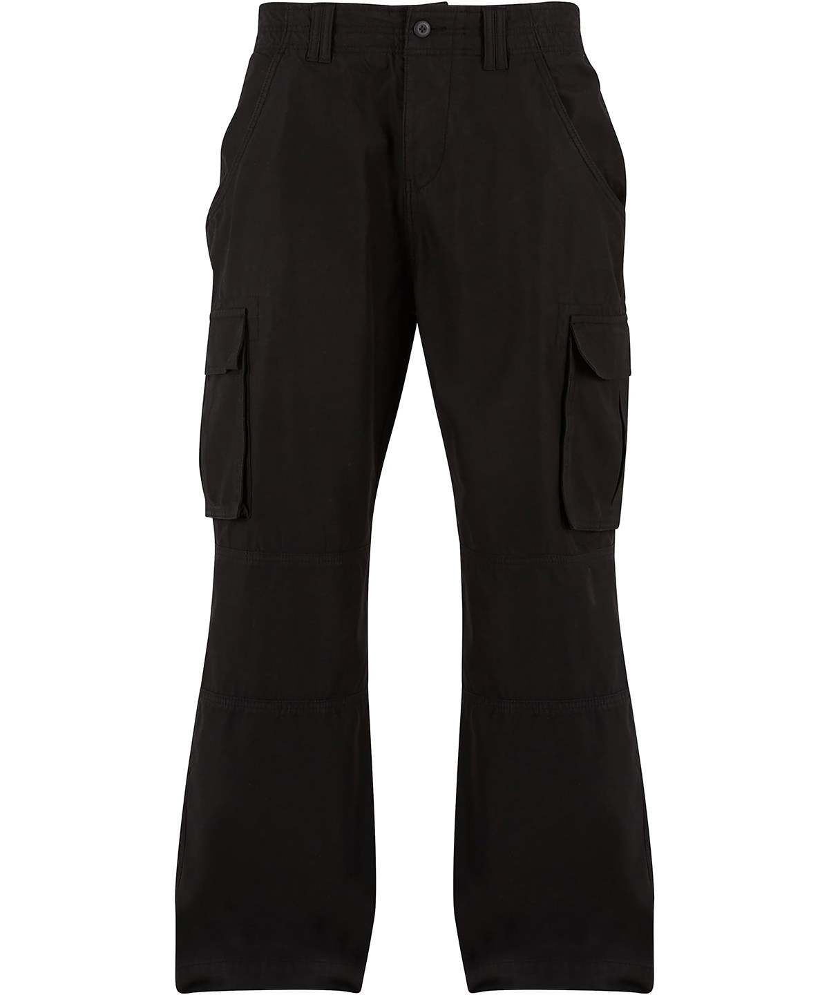 Classic cargo pants - Black