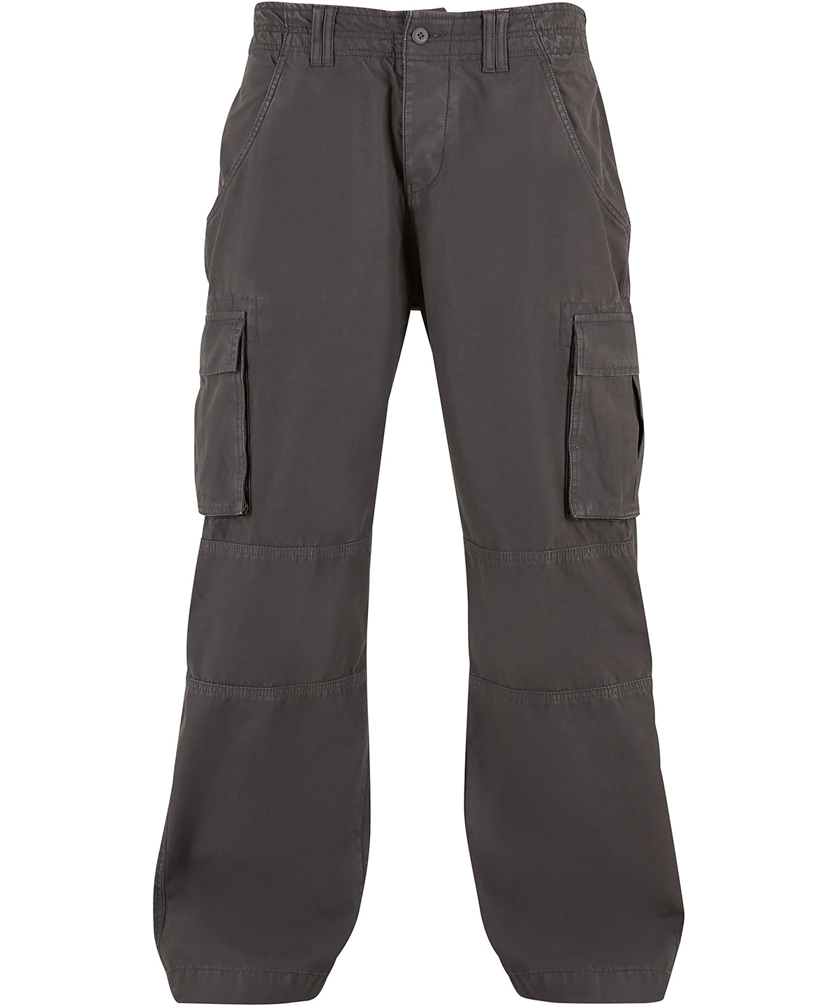 Classic cargo pants - Charcoal