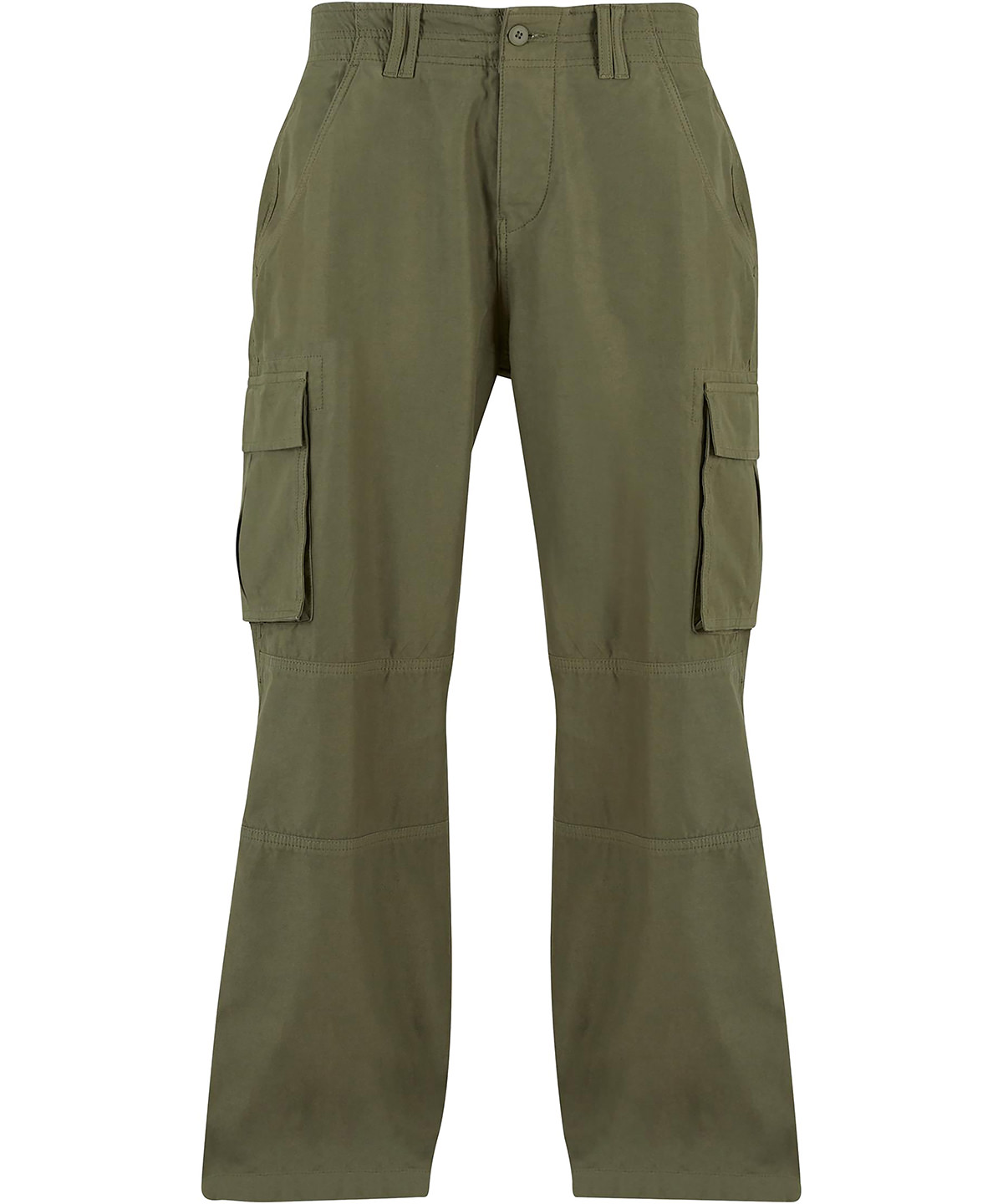 Classic cargo pants - Olive