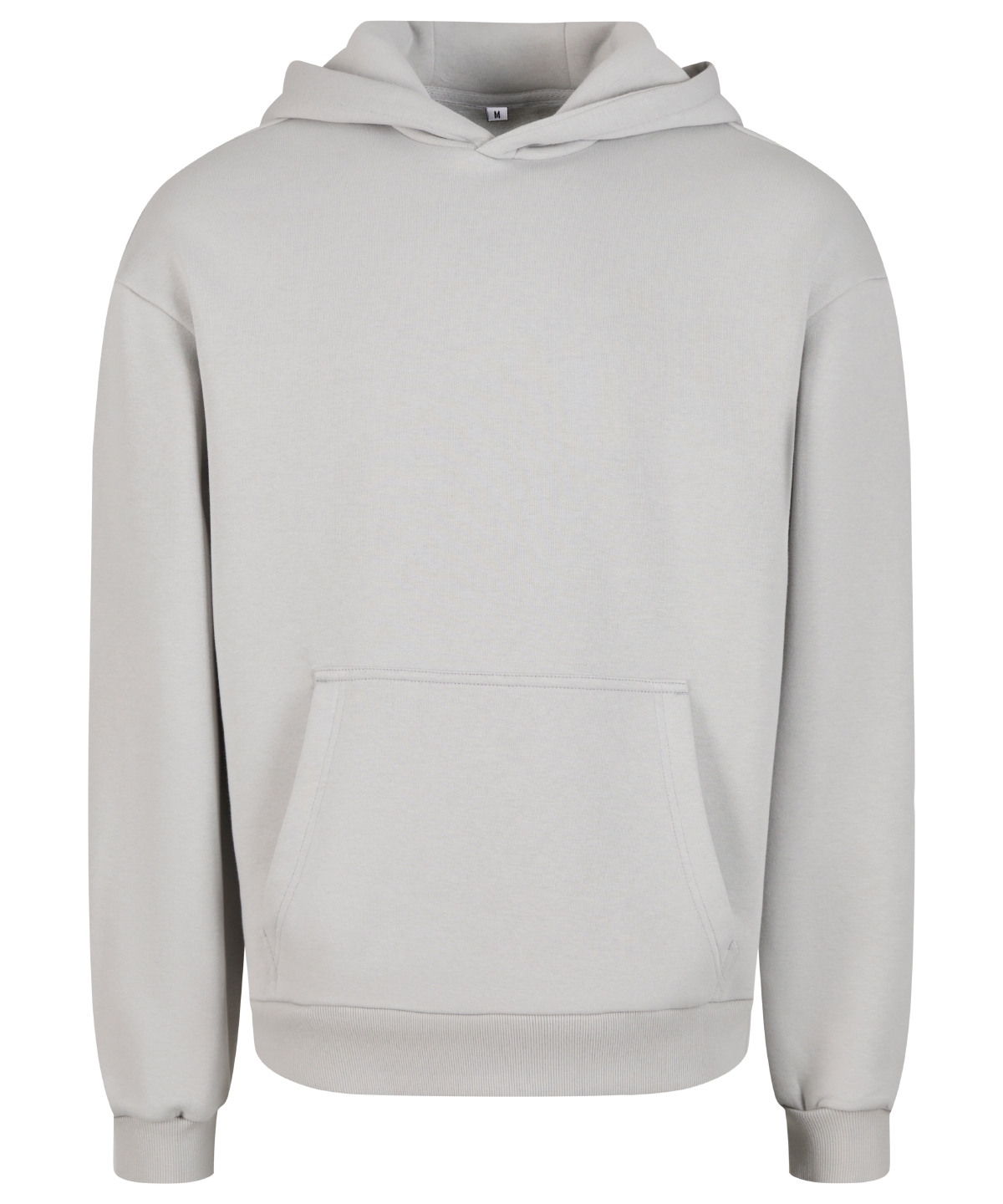 Fluffy hoodie - Light Asphalt