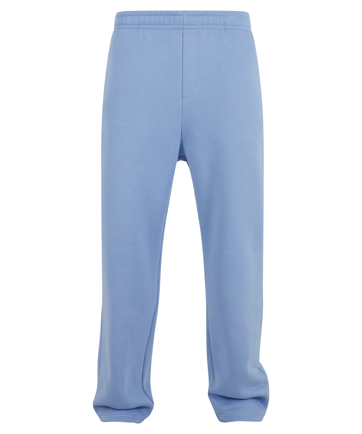 Fluffy trackpants - Powder Blue