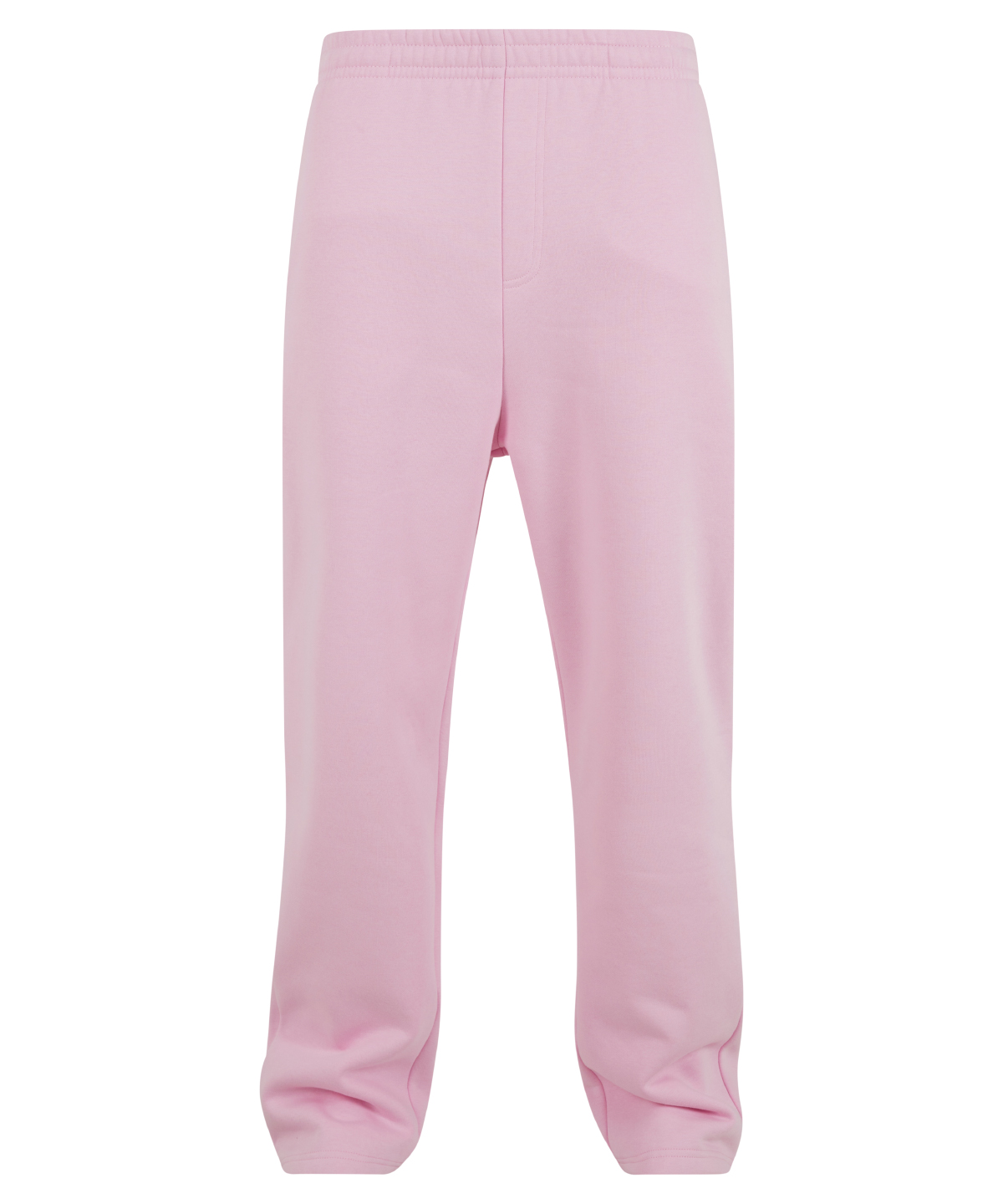 Fluffy trackpants - Soft Pink