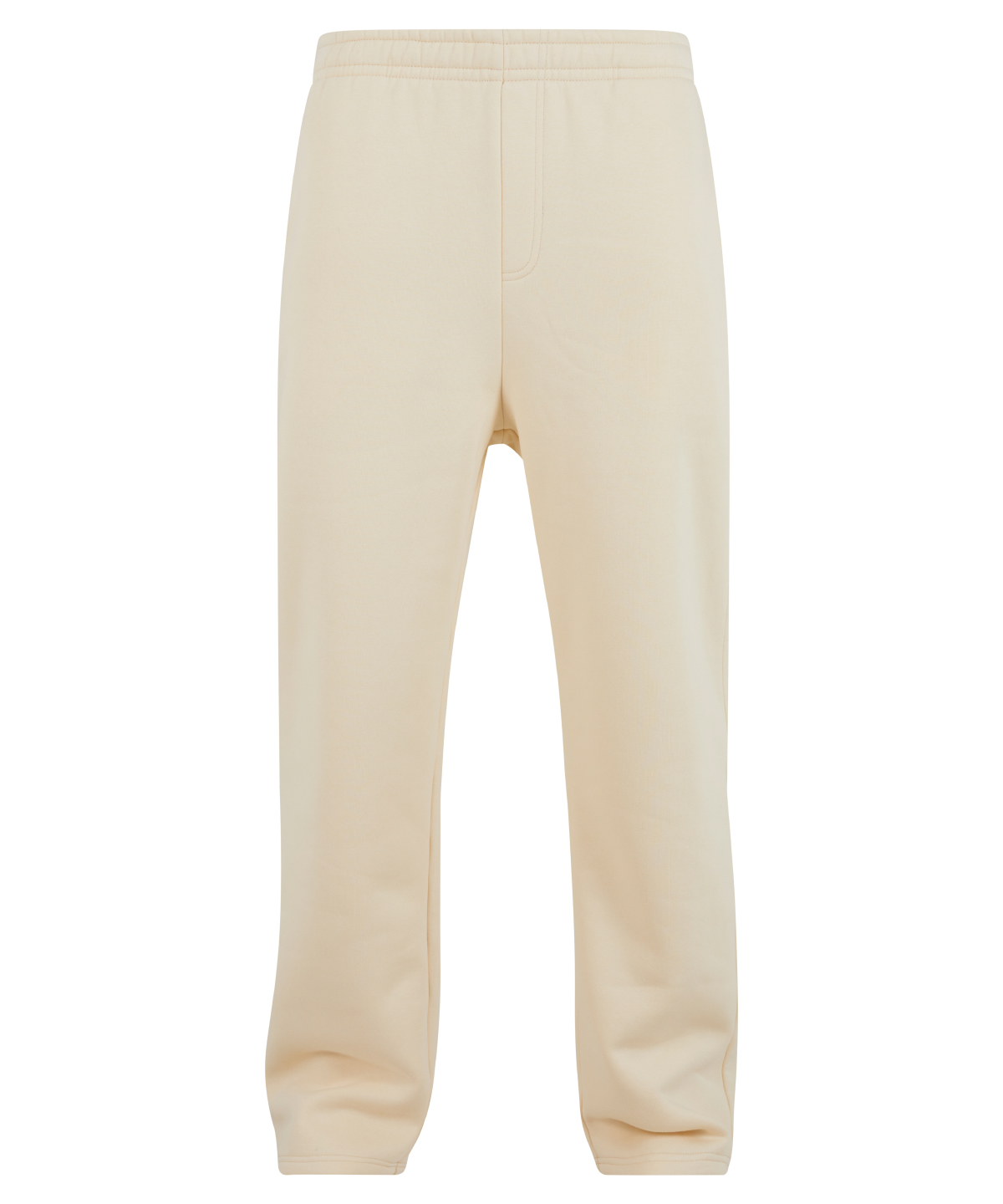 Fluffy trackpants - White Sand