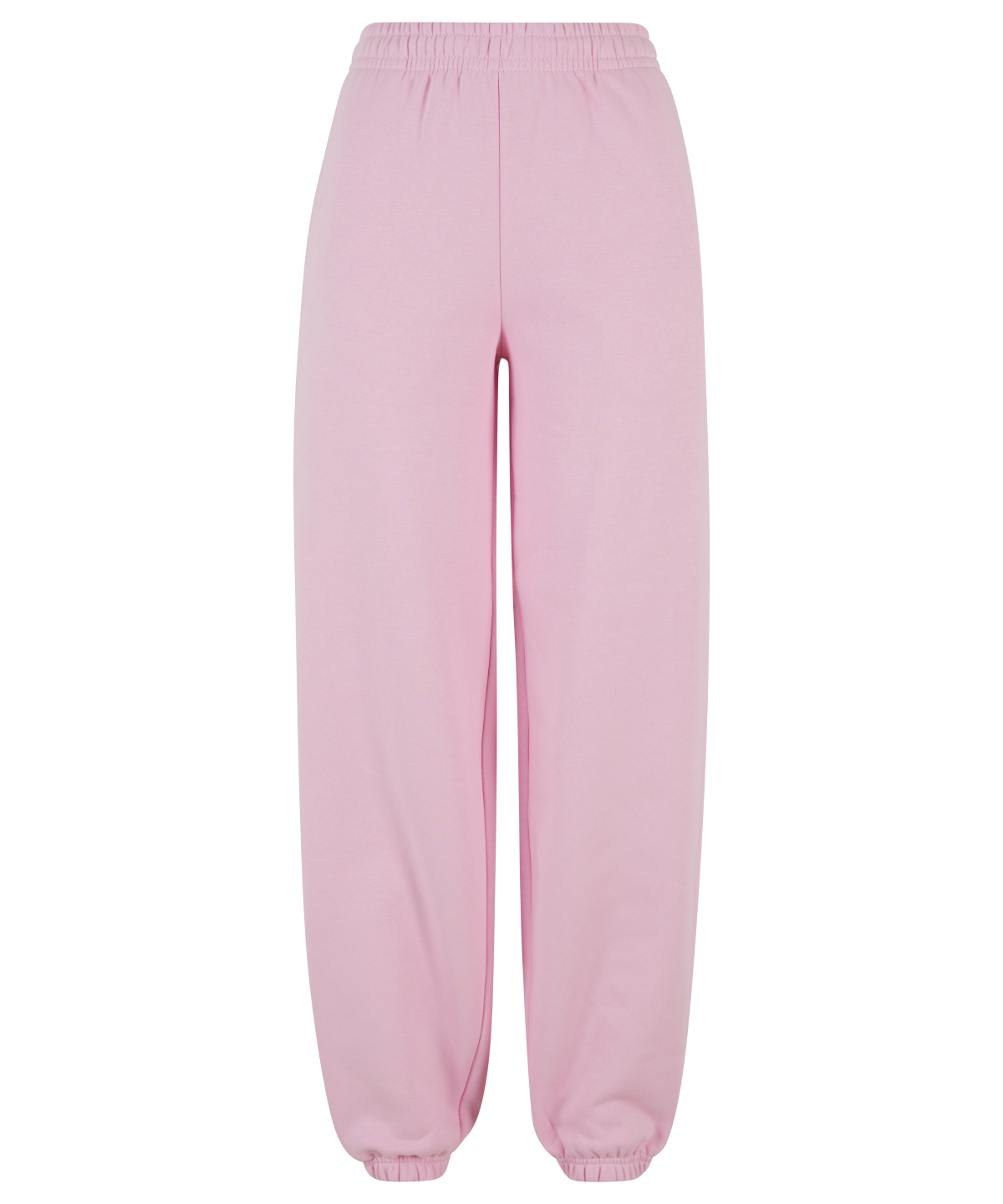 Women’s fluffy sweatpants - Soft Pink