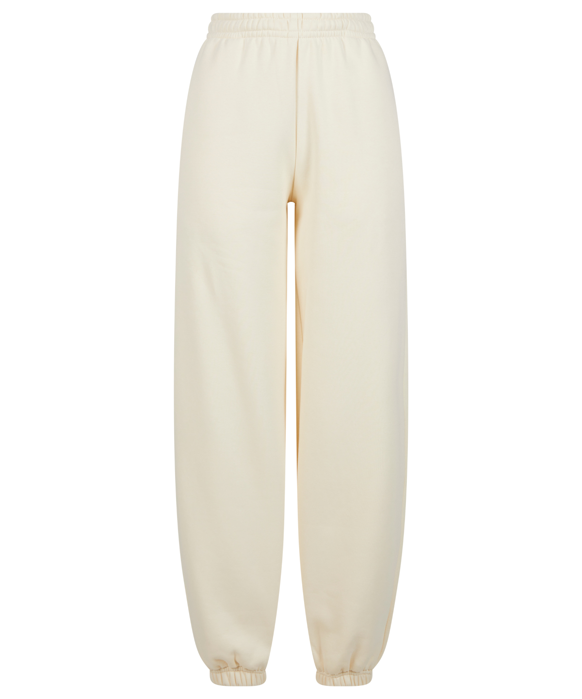 Women’s fluffy sweatpants - White Sand