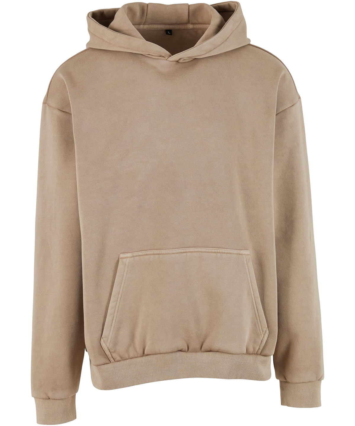 Vintage heavy hoodie - Chalk Dust