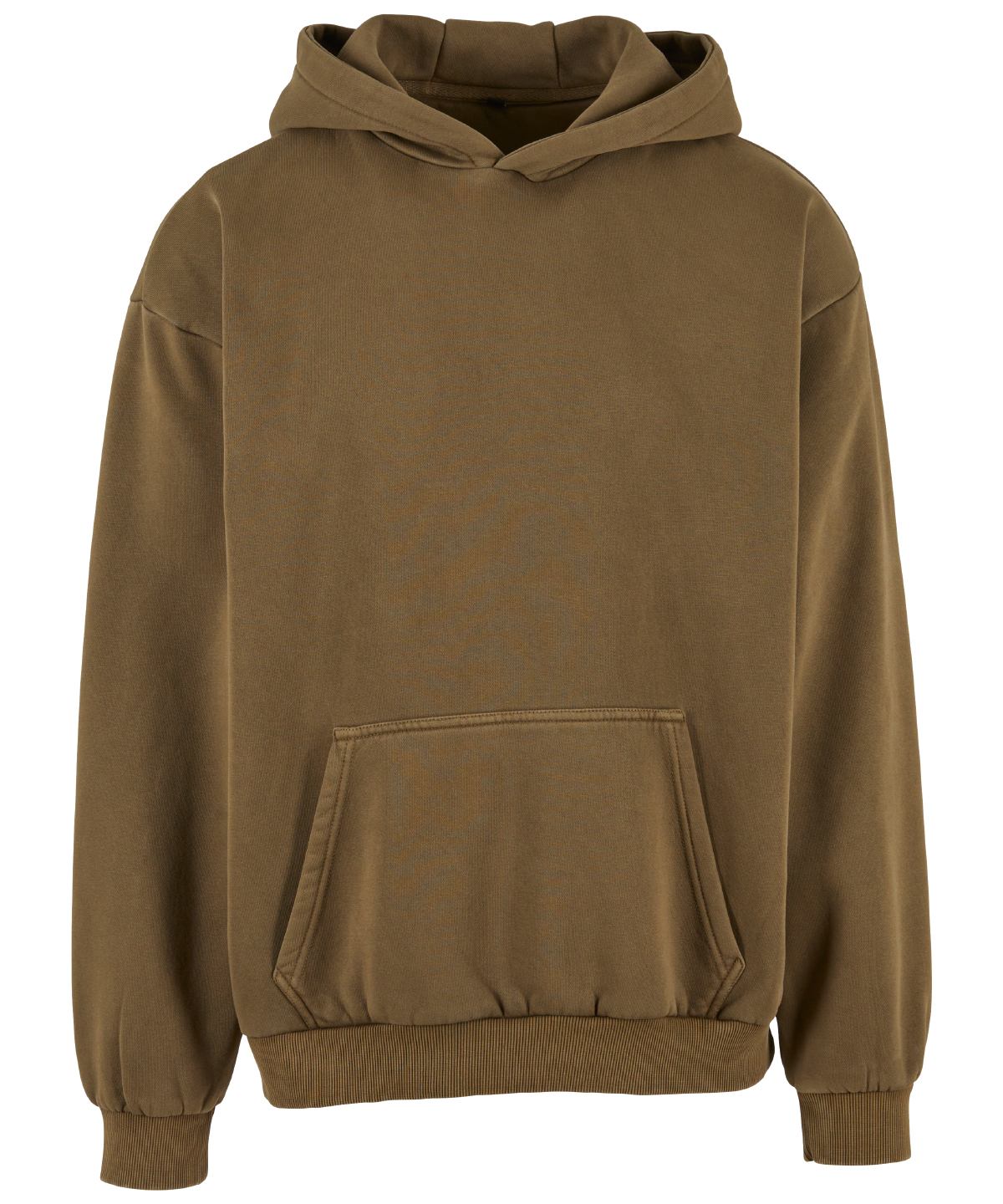 Vintage heavy hoodie - Warm Khaki