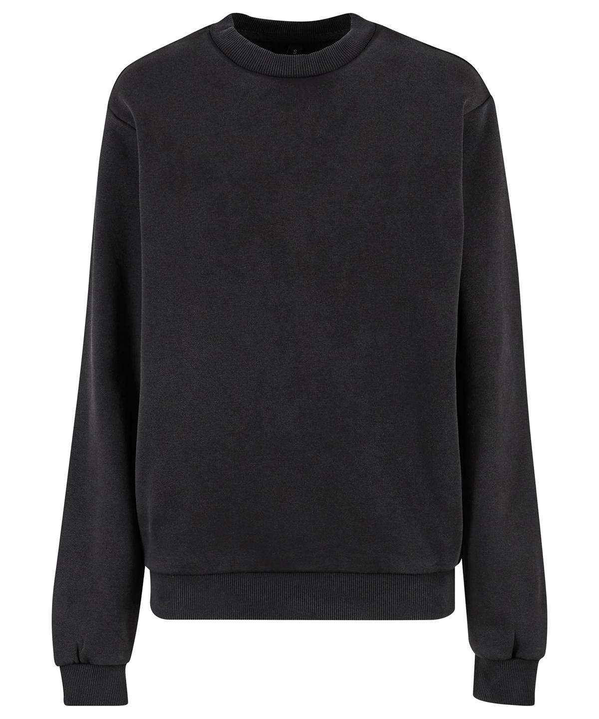 Women’s vintage heavy crew neck