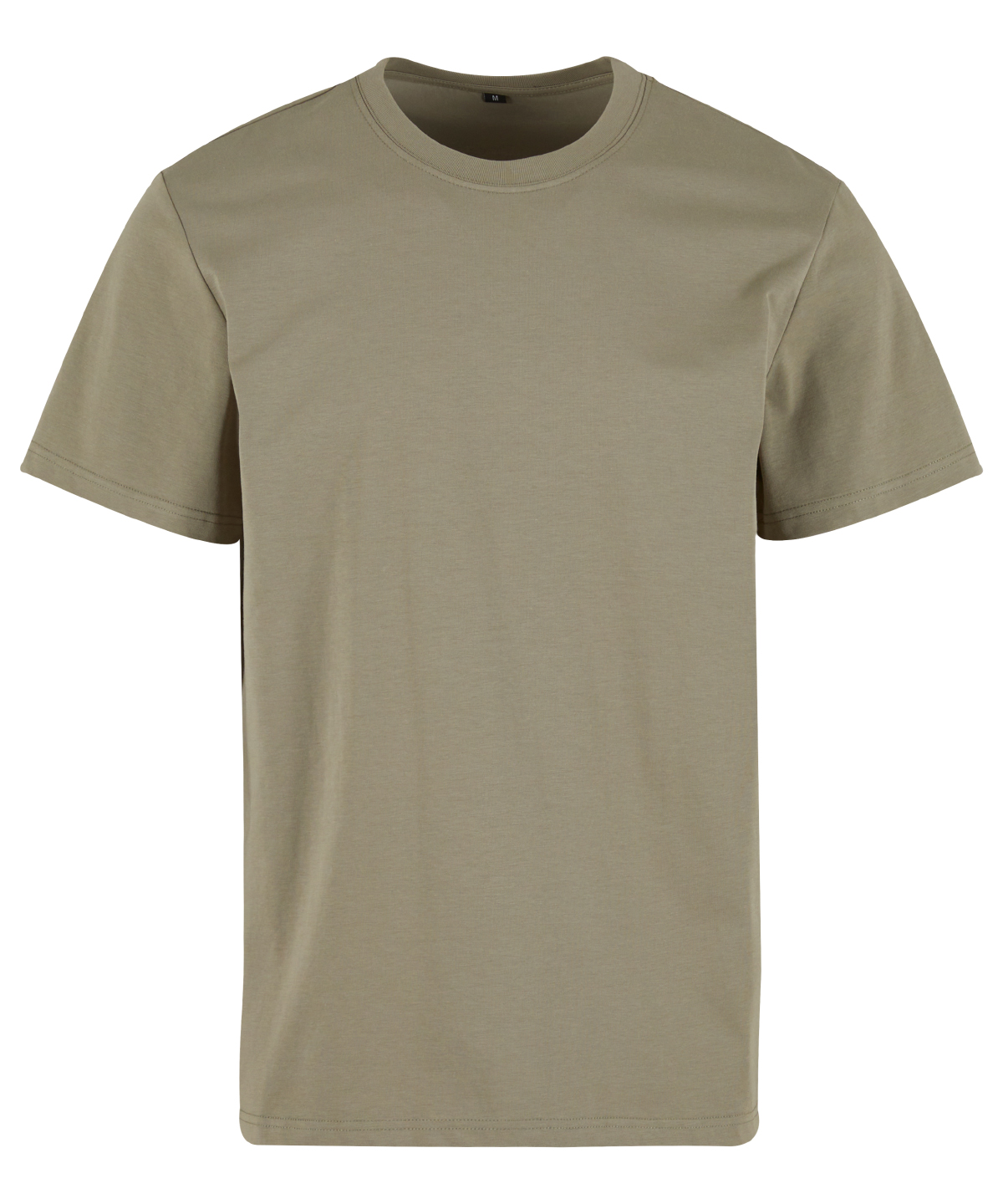 Sorona regular tee - Pale Olive