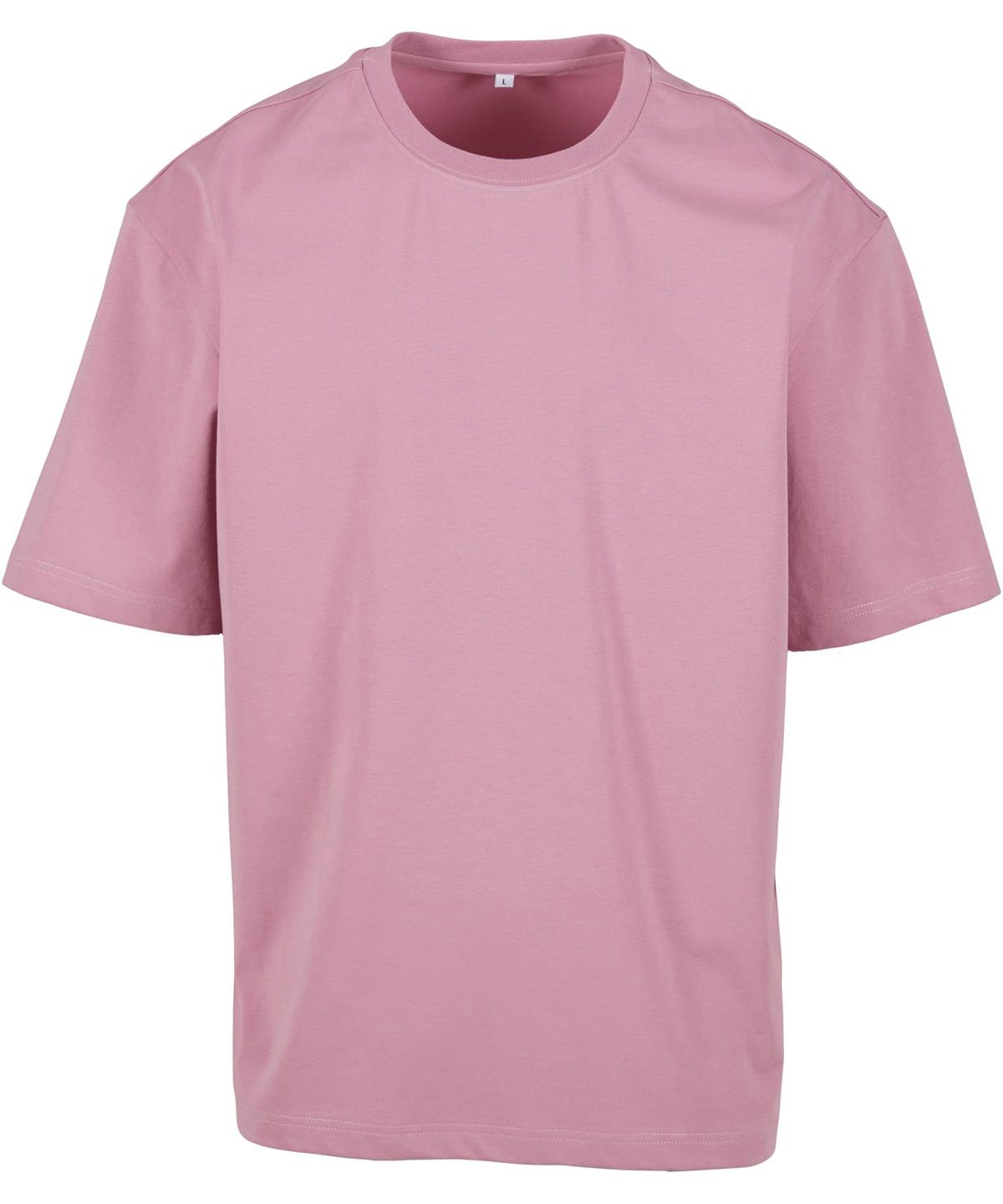 Sorona loose-fit tee - Dusty Pink