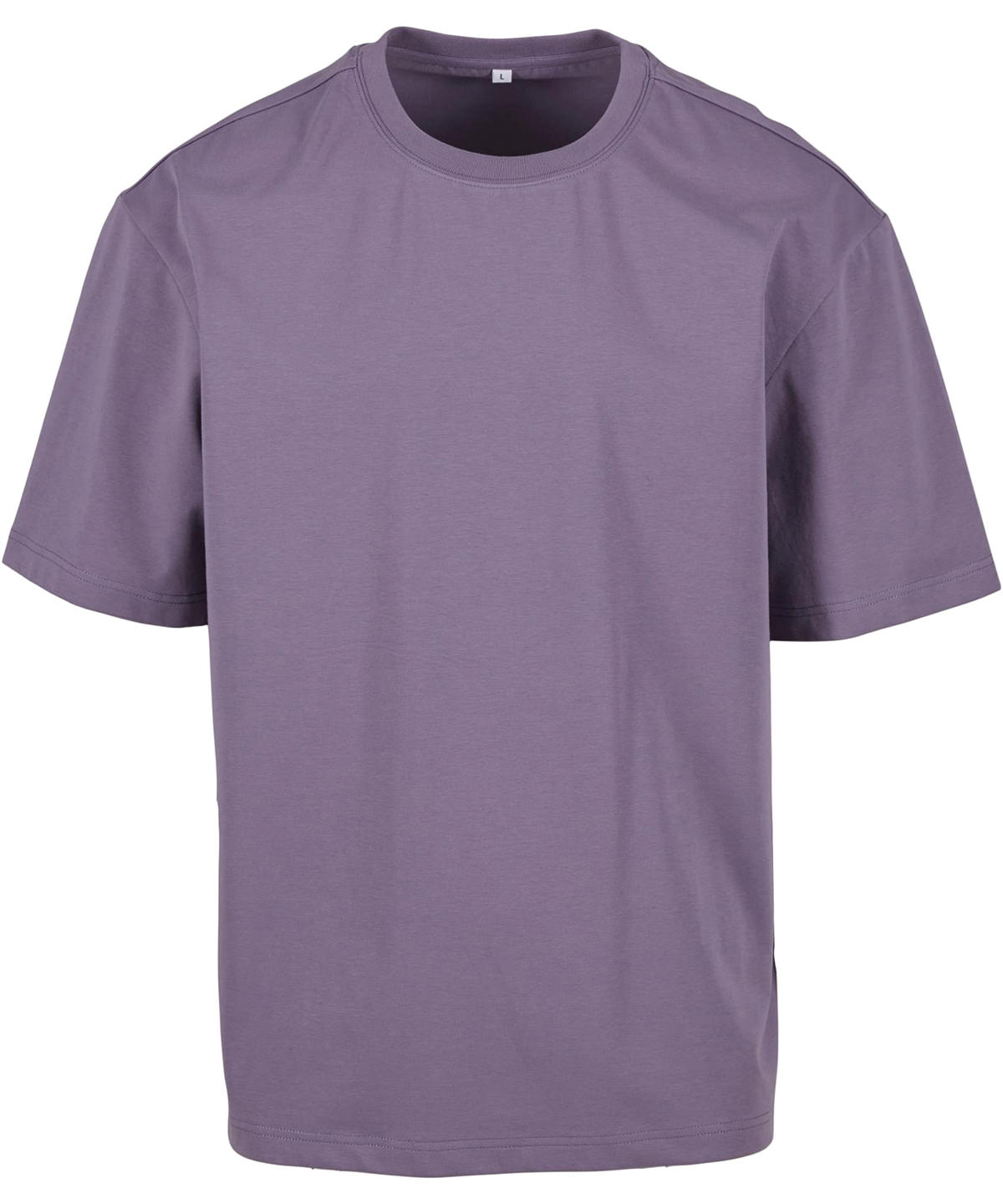 Sorona loose-fit tee - Dusty Purple