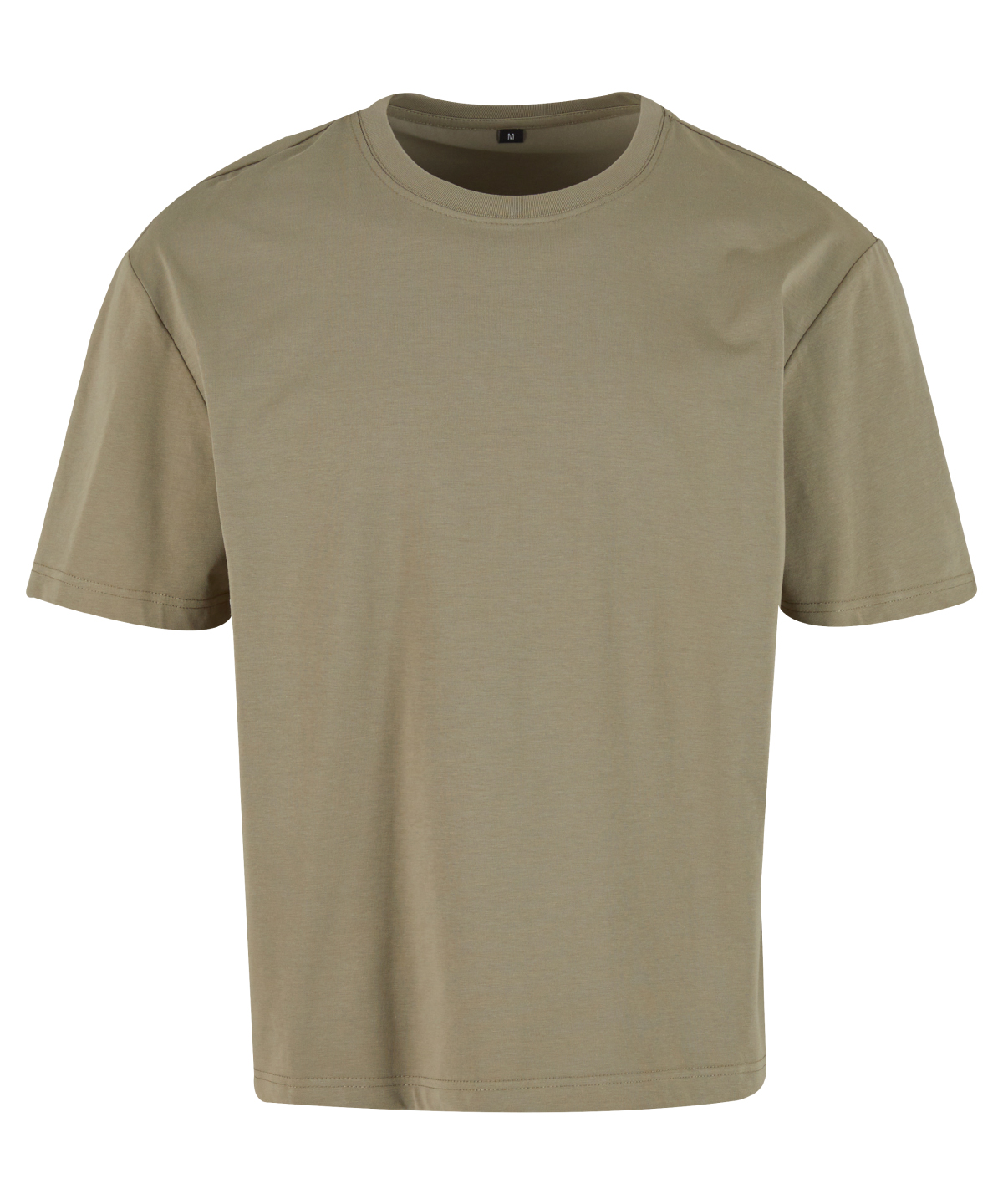 Sorona loose-fit tee - Pale Olive