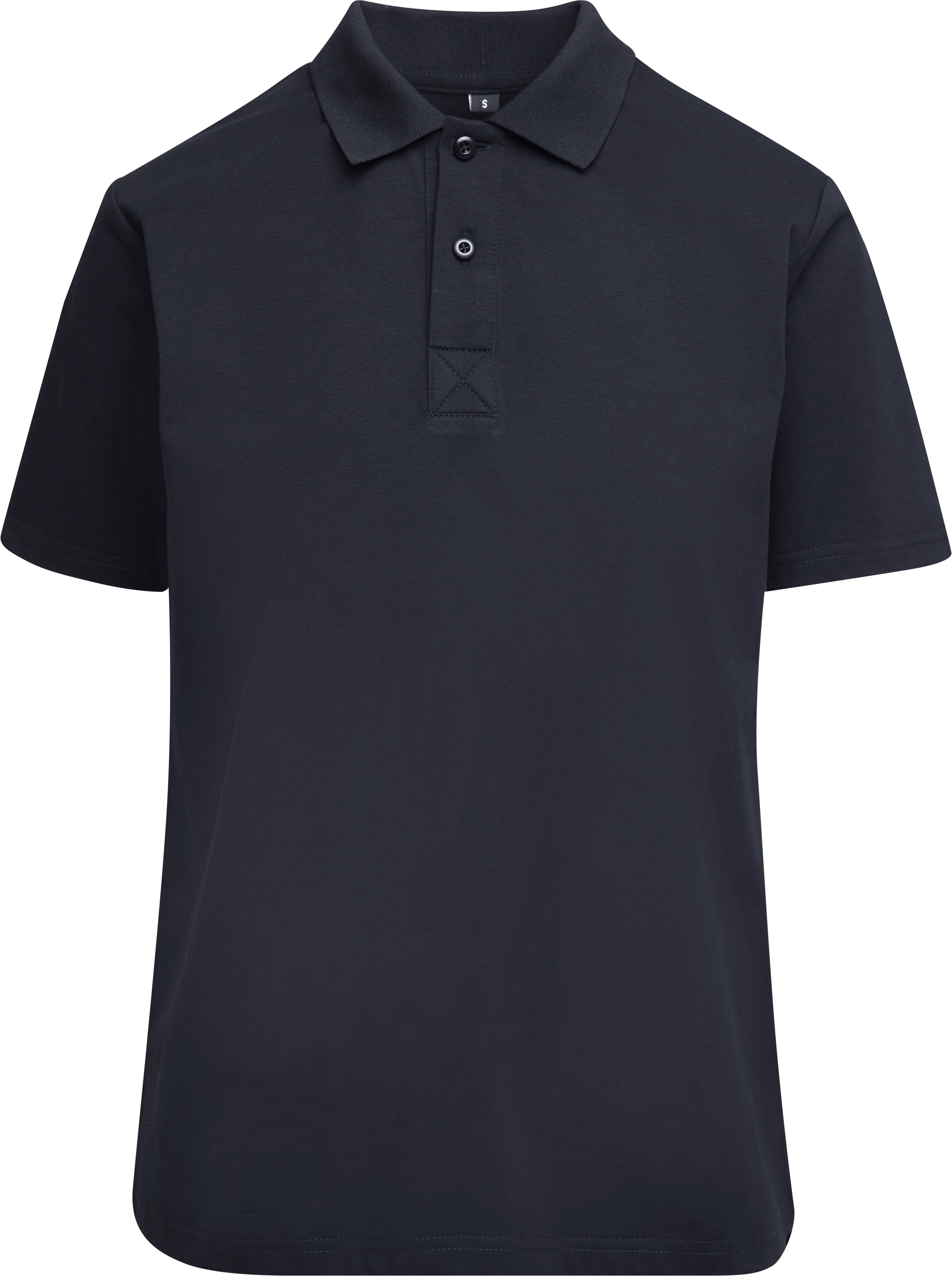 Women’s Sorona polo tee - Navy