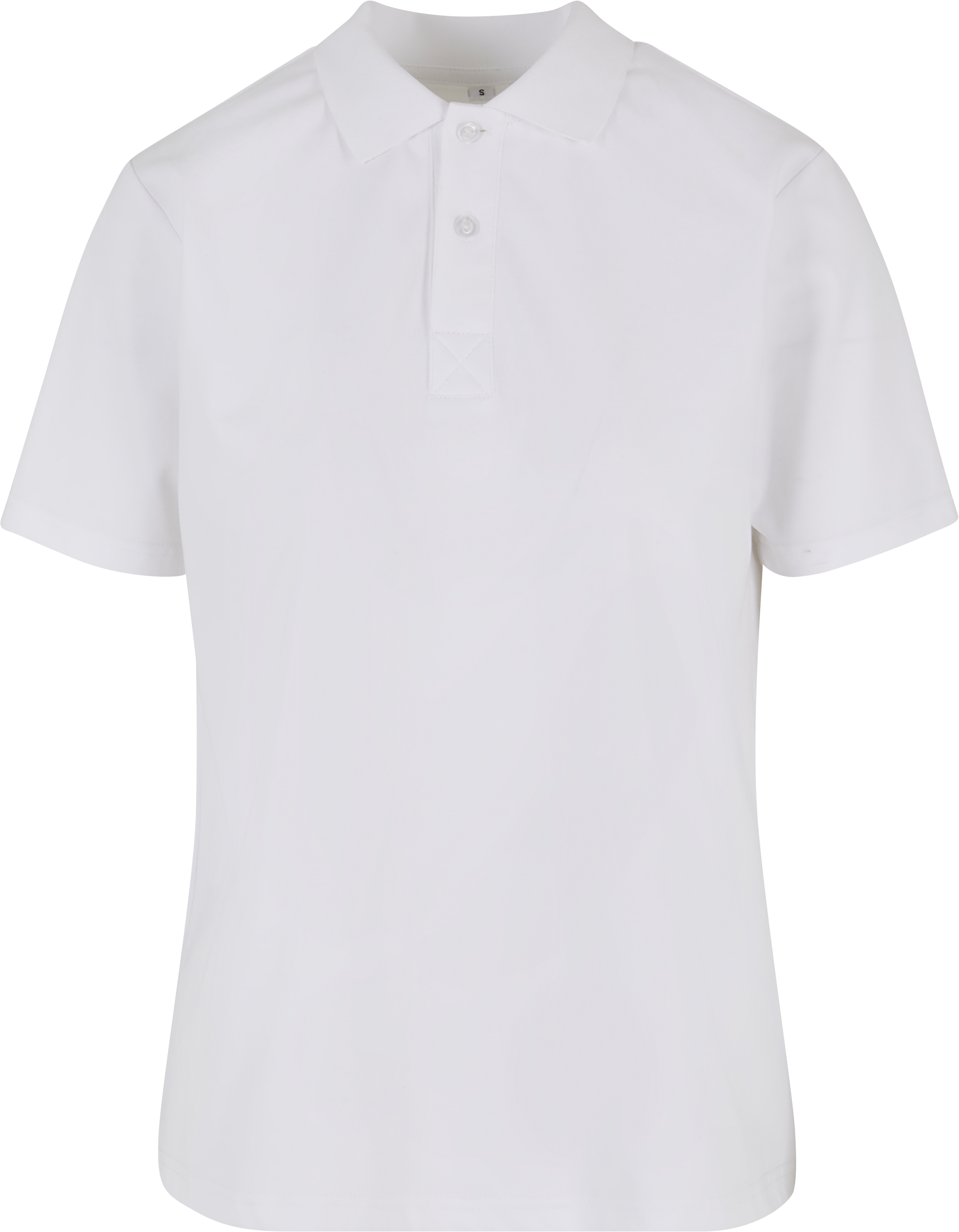 Women’s Sorona polo tee - White