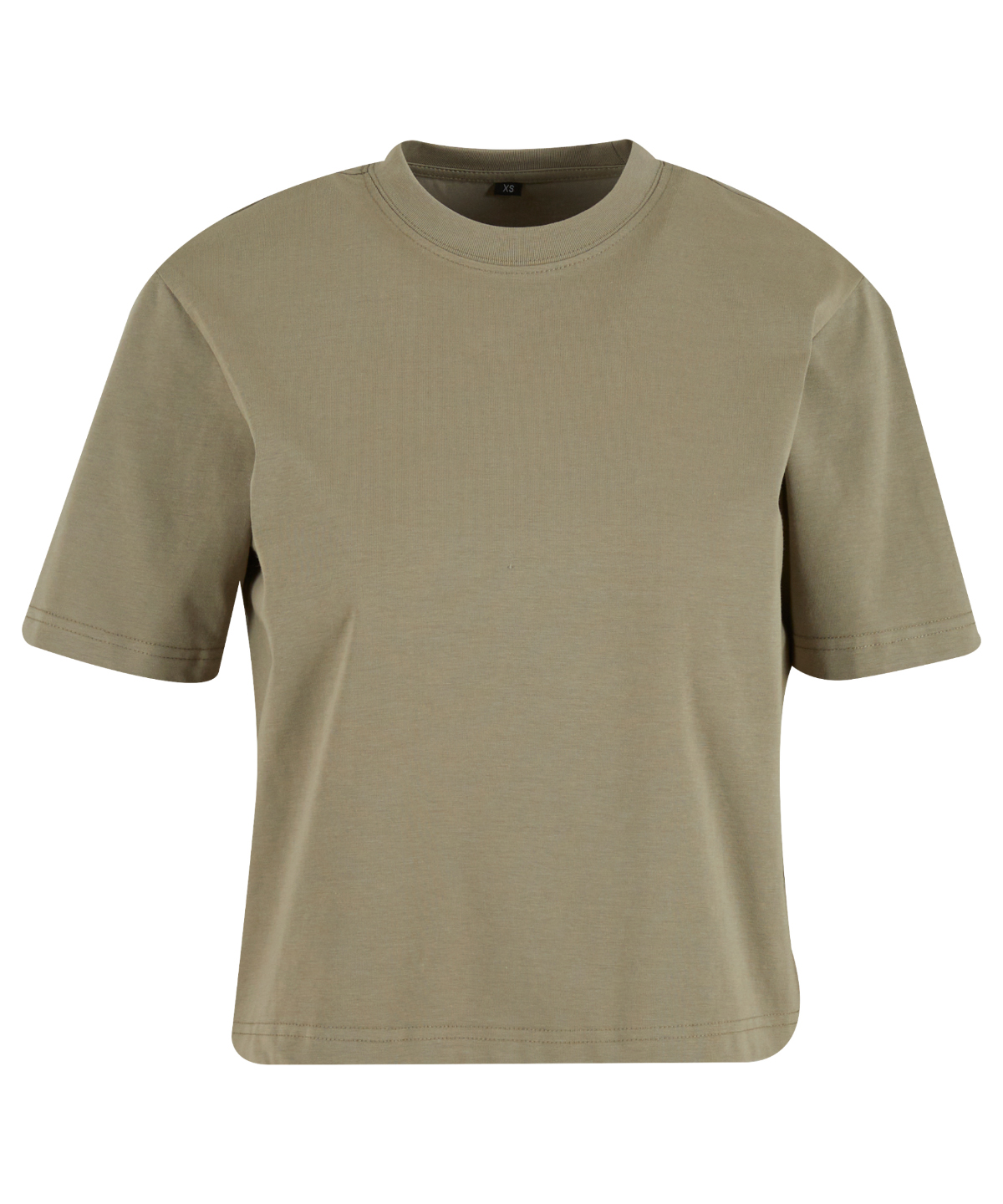 Women’s Sorona loose-fit tee - Pale Olive
